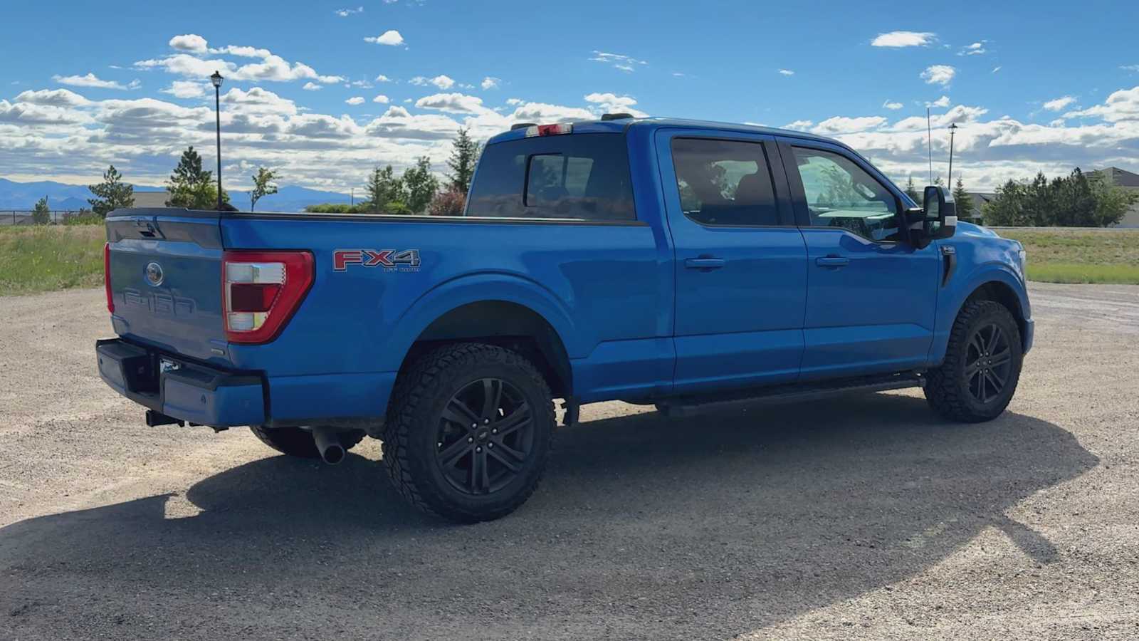 Thumbnail: 2021 Ford F-150 - 4