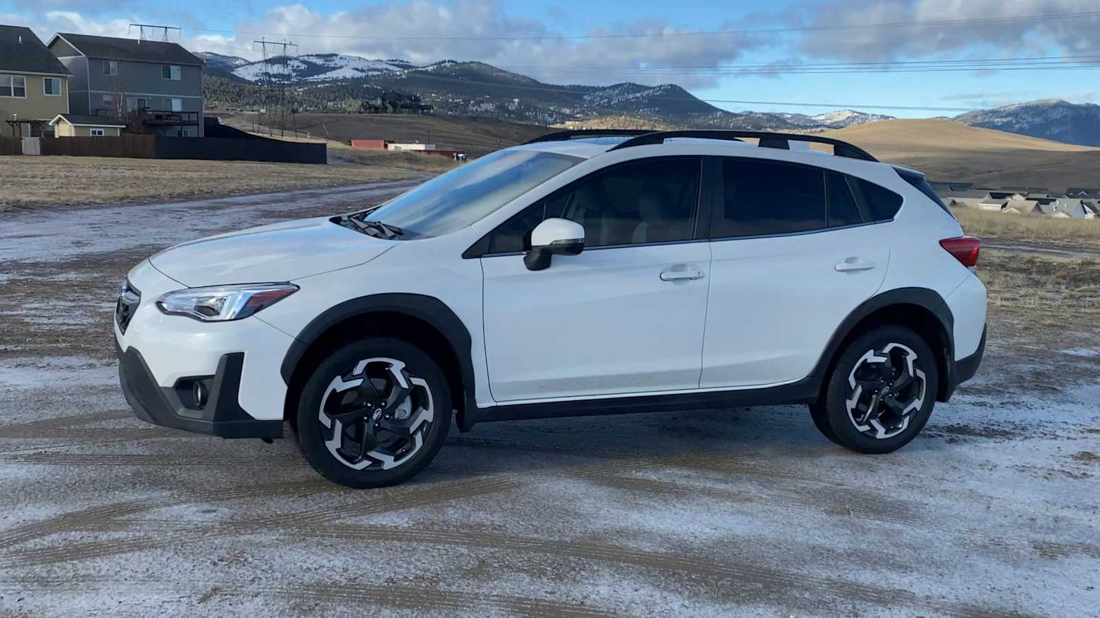 Thumbnail: 2021 Subaru Crosstrek - 5