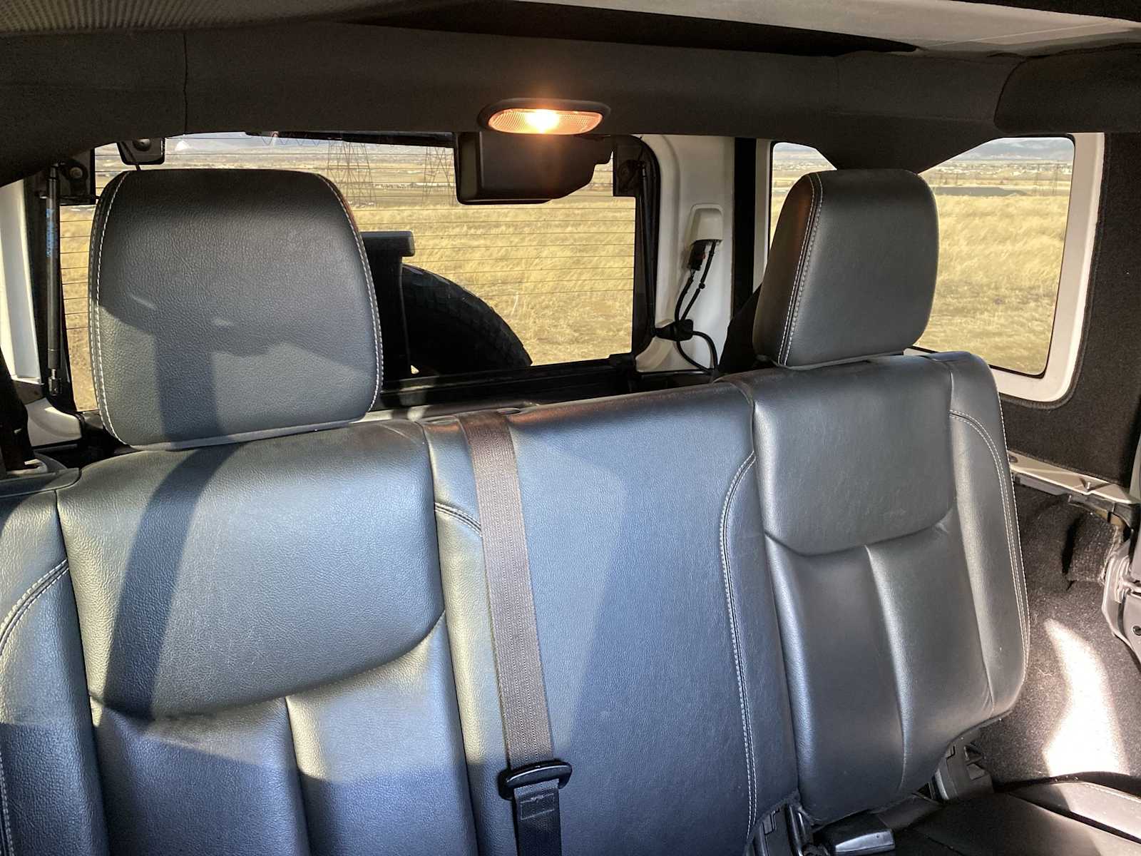 Thumbnail: 2017 Jeep Wrangler - 15