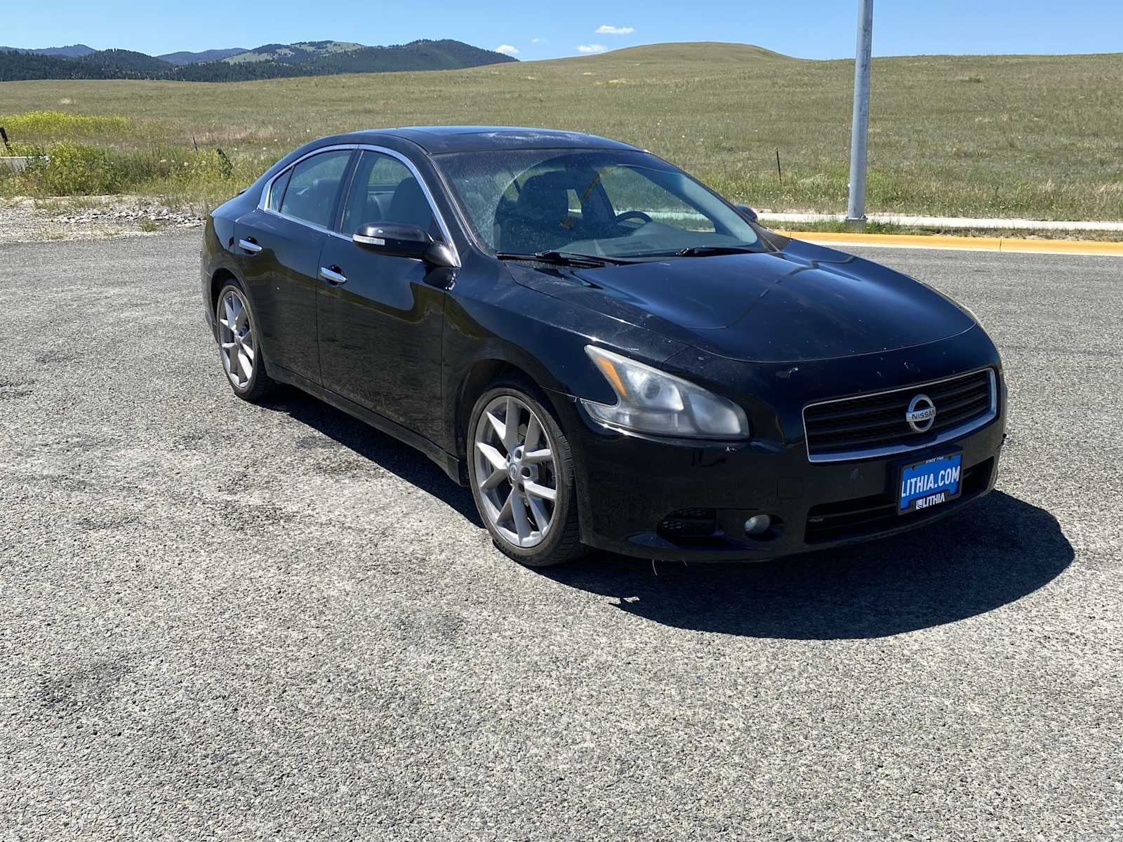 Thumbnail: 2011 Nissan Maxima - 17