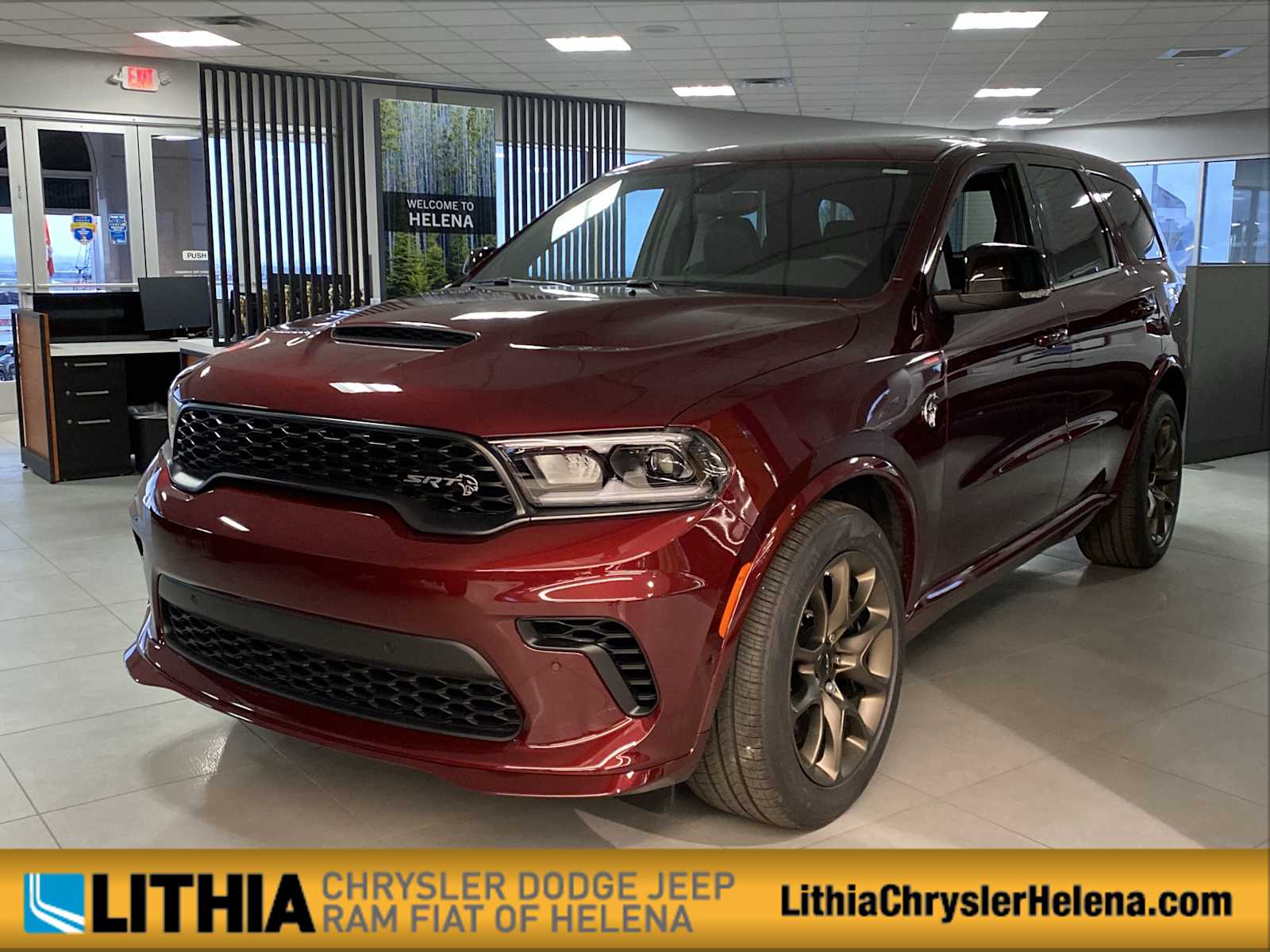 Thumbnail: 2026 Dodge Durango - 1
