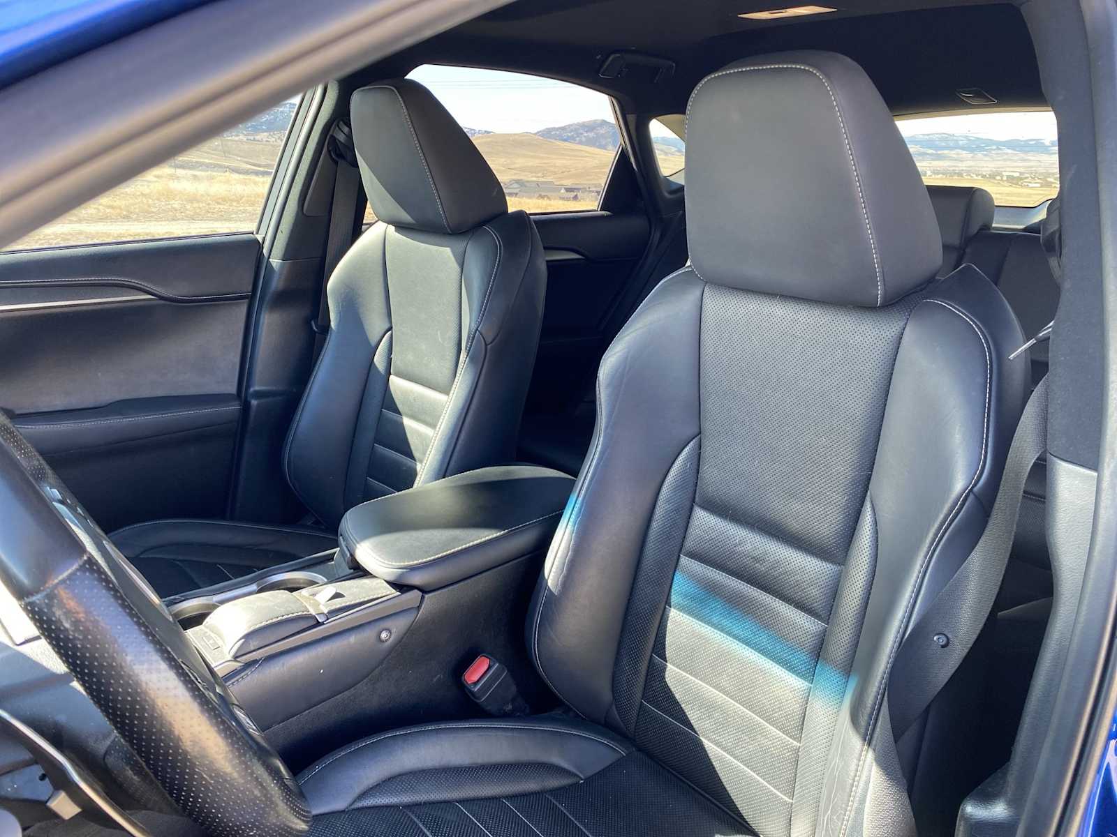 Thumbnail: 2019 Lexus NX - 17