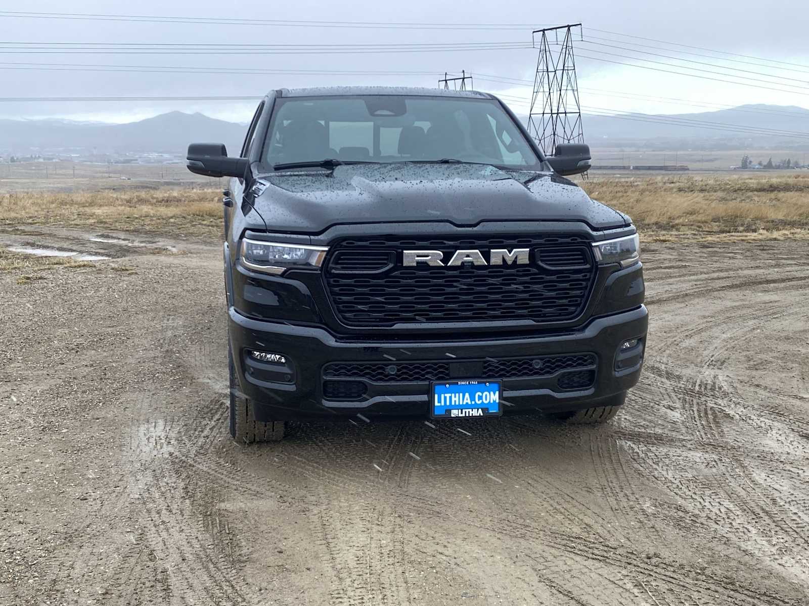Thumbnail: 2026 RAM 1500 - 13