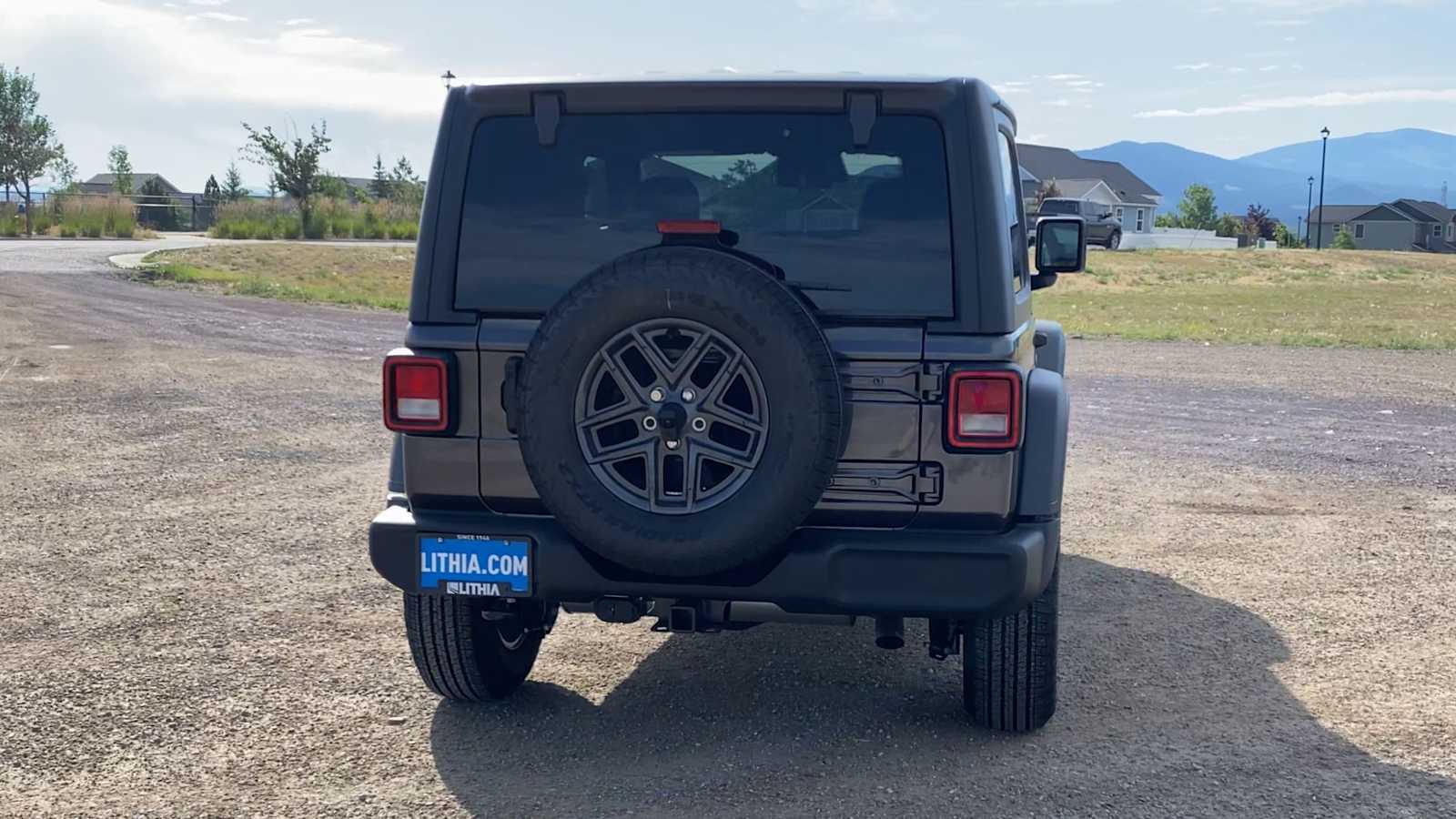 Thumbnail: 2025 Jeep Wrangler - 8