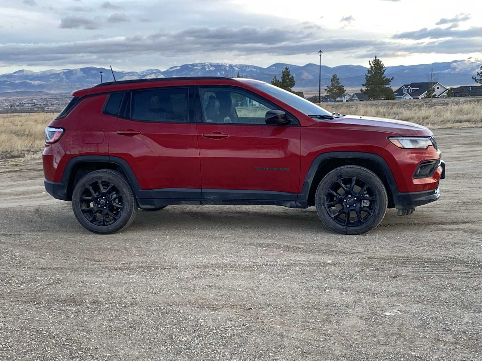 Thumbnail: 2025 Jeep Compass - 20