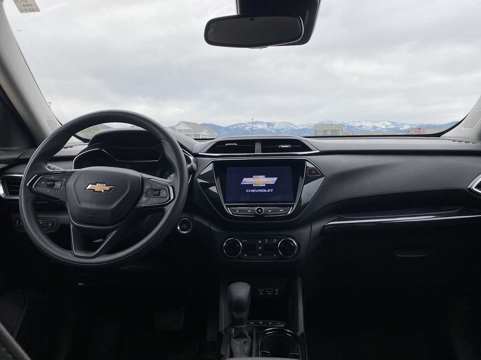 Thumbnail: 2023 Chevrolet TrailBlazer - 16