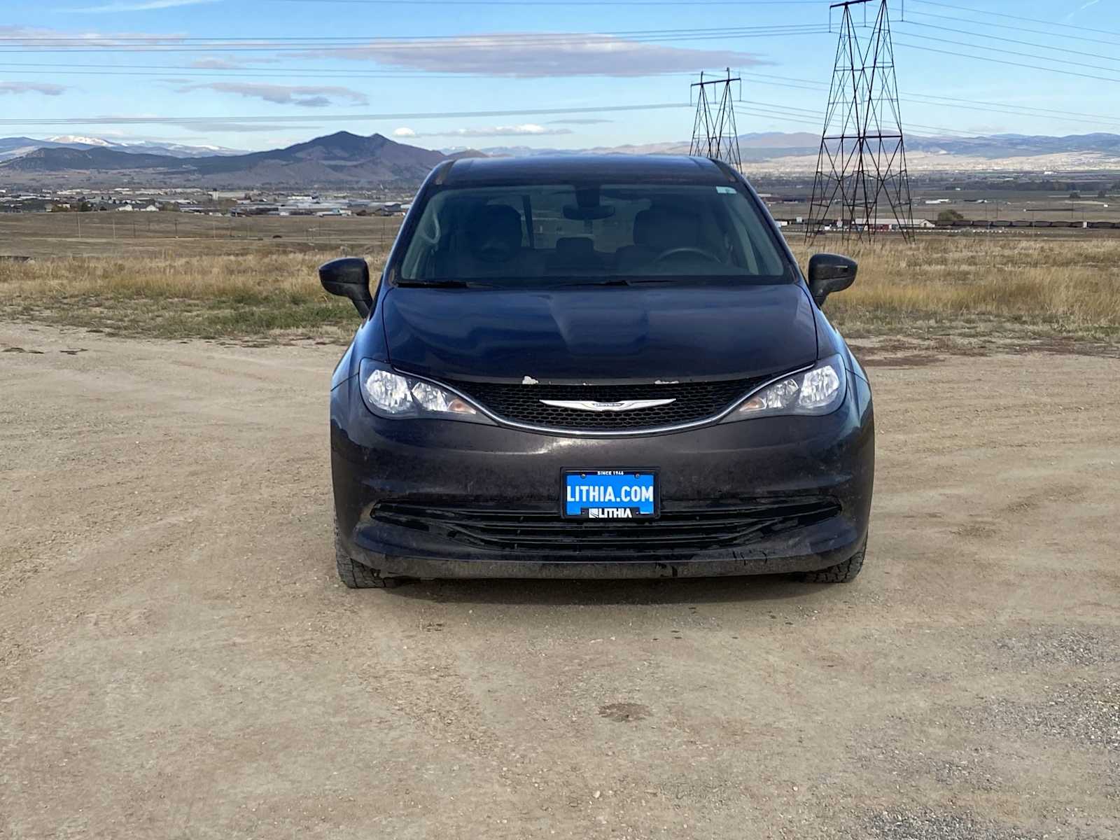 Thumbnail: 2017 Chrysler Pacifica - 13