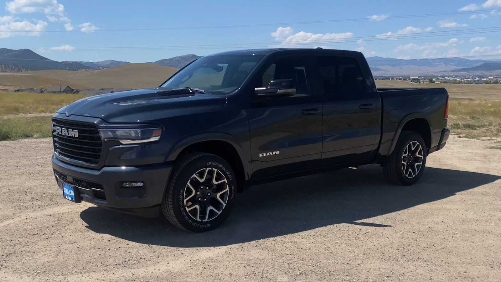 Thumbnail: 2026 RAM 1500 - 5