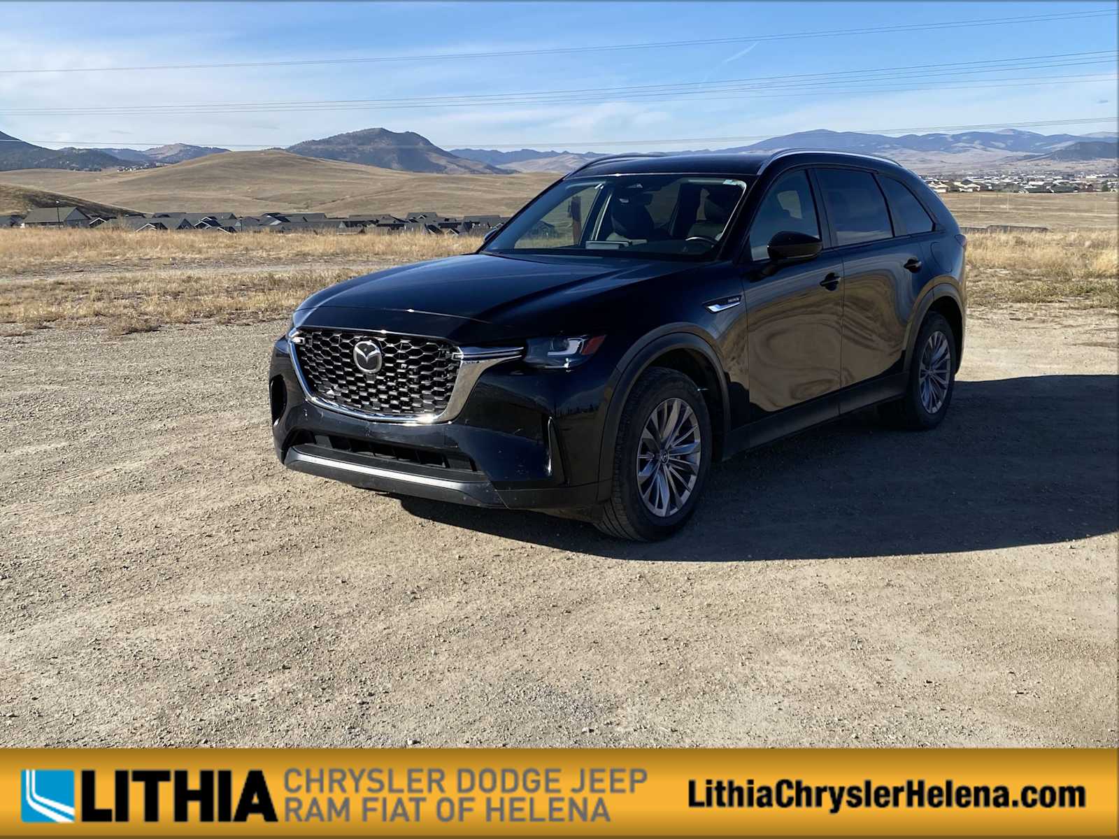 2025 Mazda CX-90 Select Package's photo