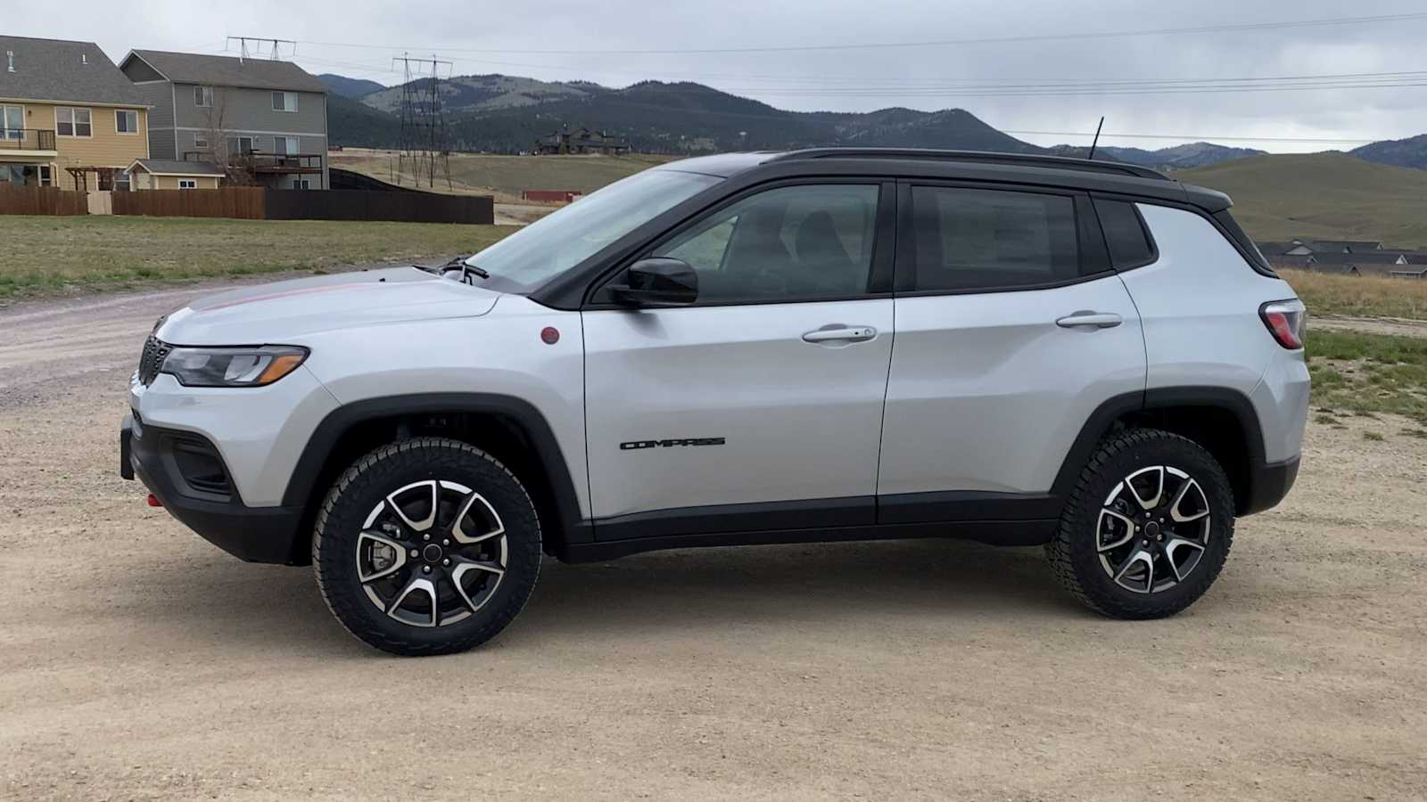 Thumbnail: 2026 Jeep Compass - 5