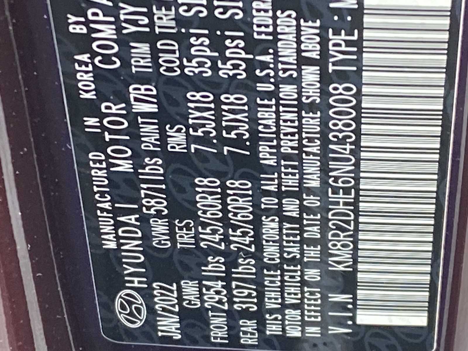 Thumbnail: 2022 Hyundai Palisade - 31