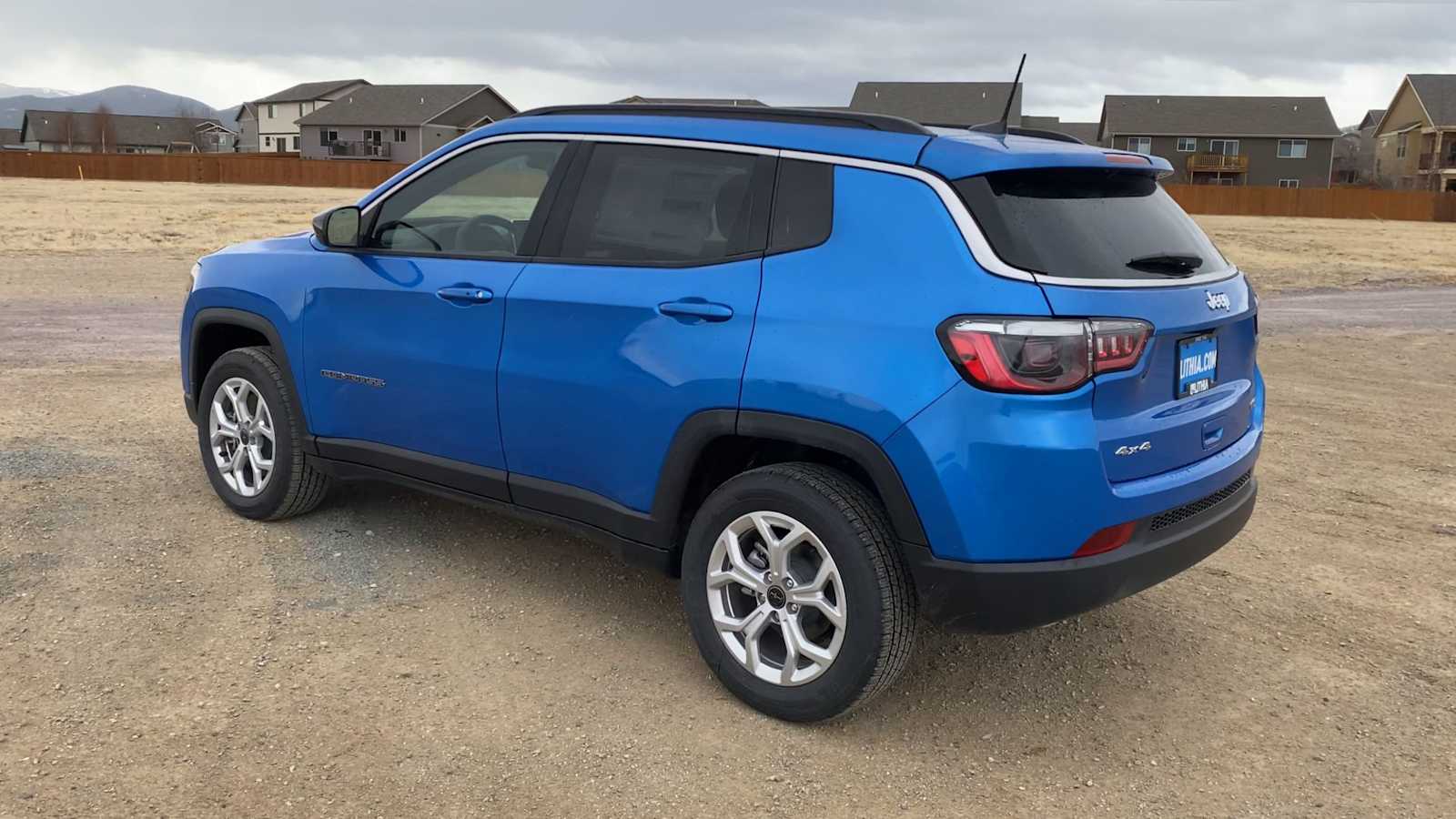 Thumbnail: 2025 Jeep Compass - 6