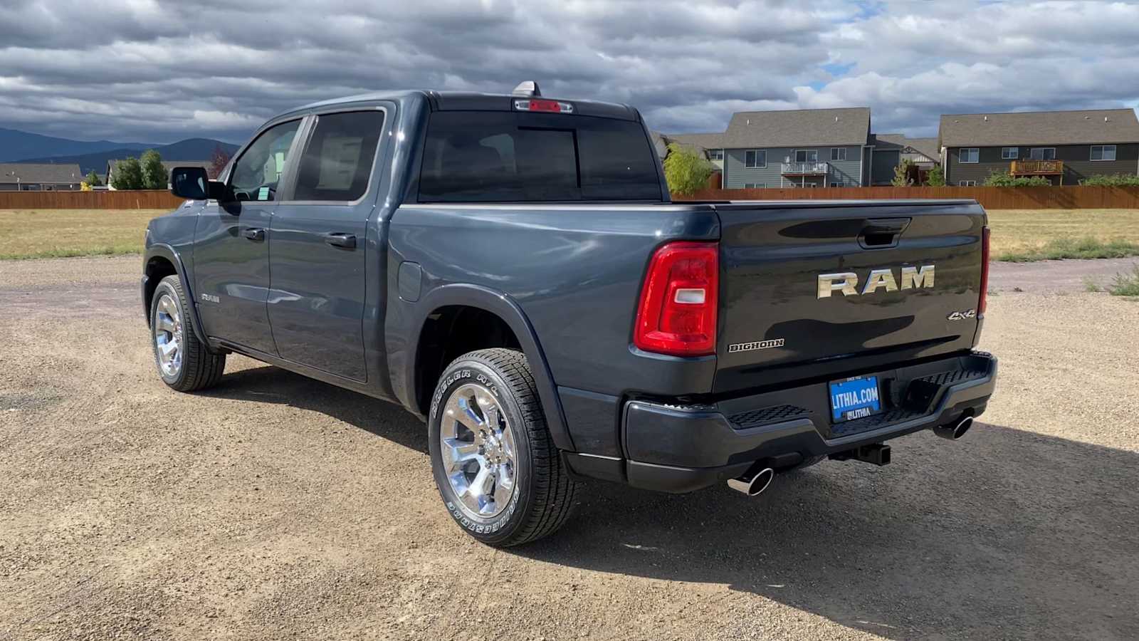 Thumbnail: 2026 RAM 1500 - 7