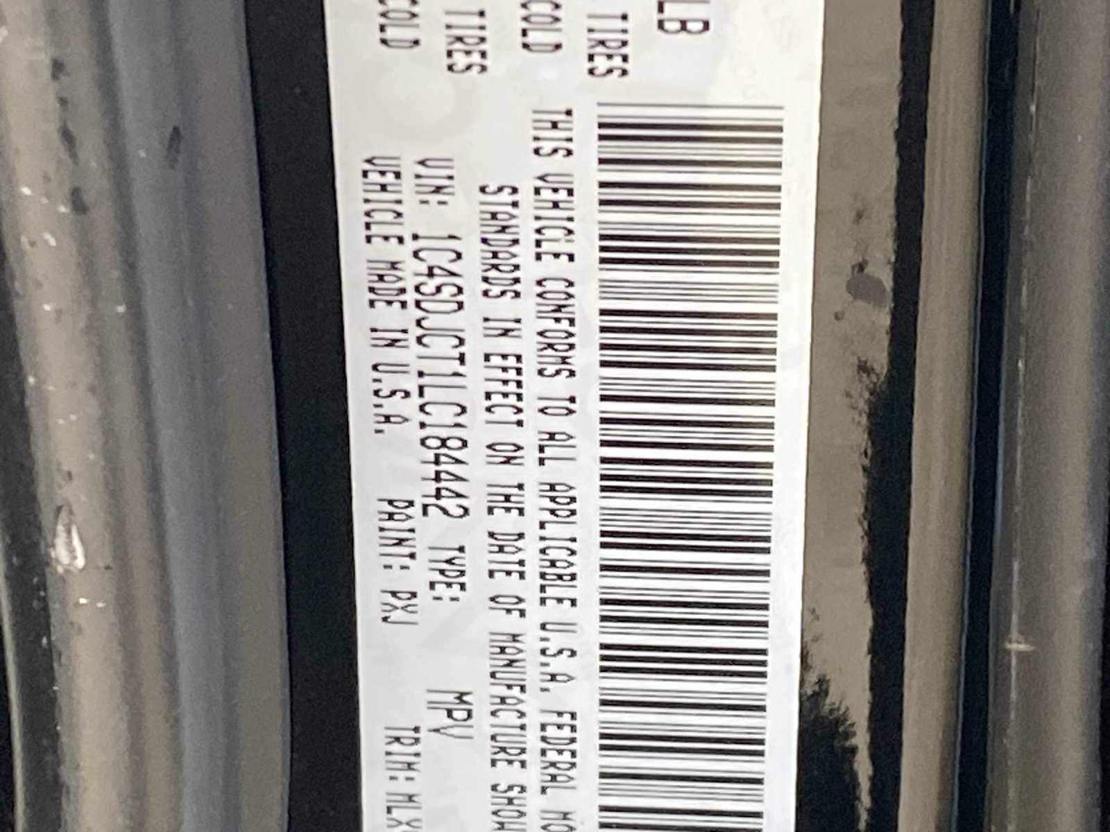 Thumbnail: 2020 Dodge Durango - 22