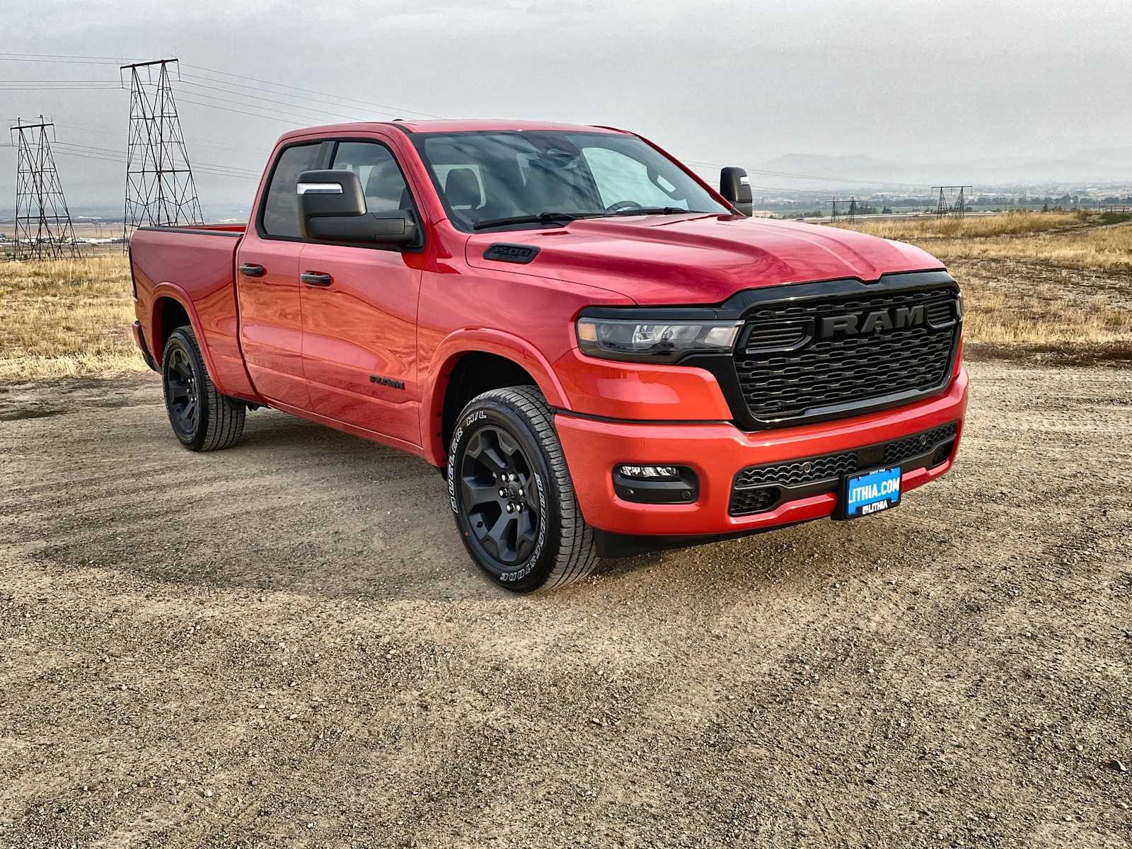 2025 RAM 1500 Big Horn 20