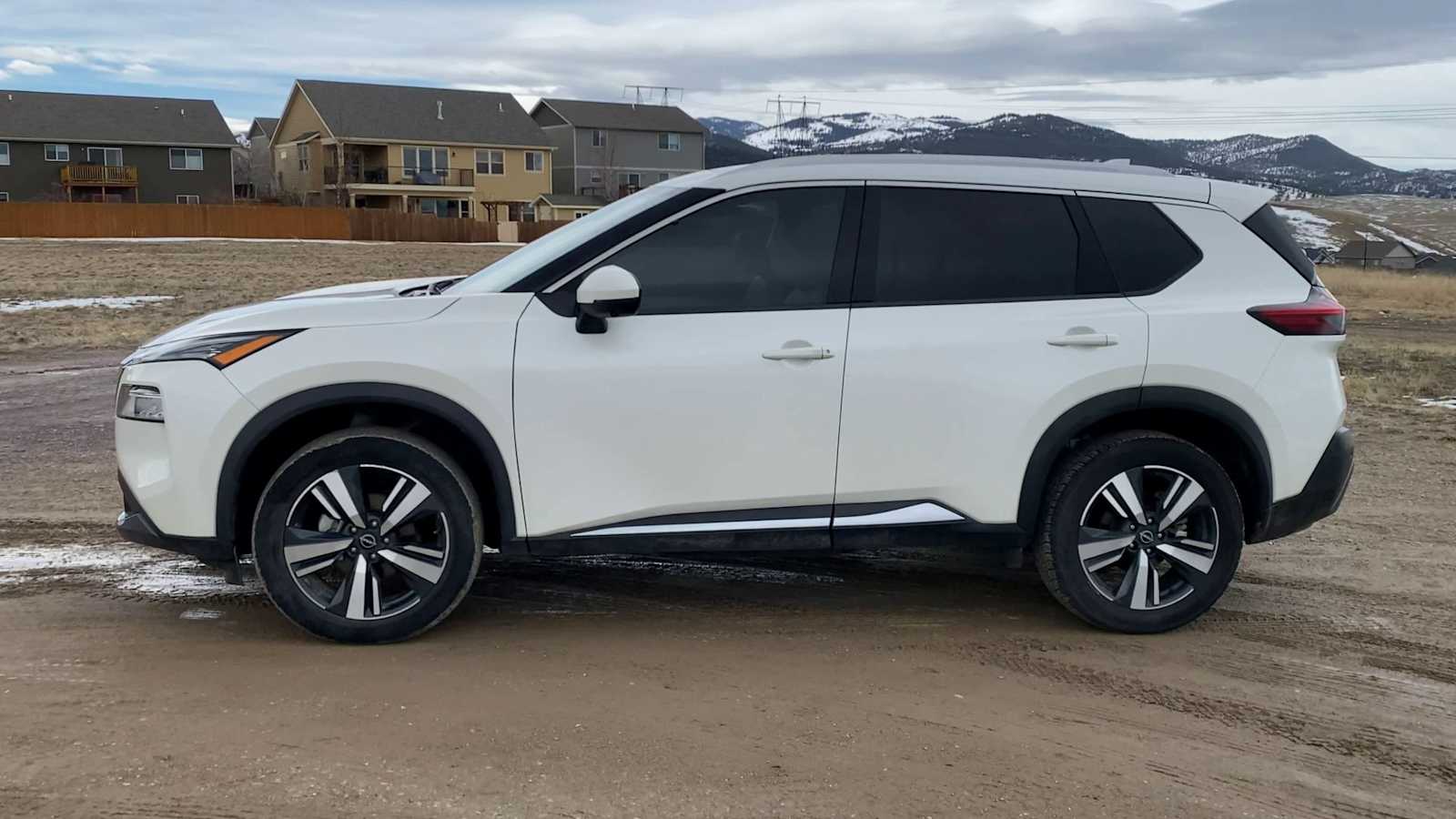 Thumbnail: 2023 Nissan Rogue - 5