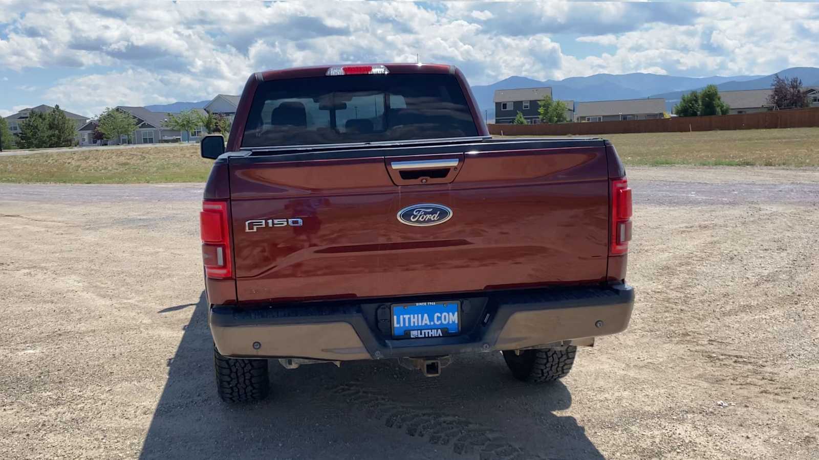 Thumbnail: 2016 Ford F-150 - 7