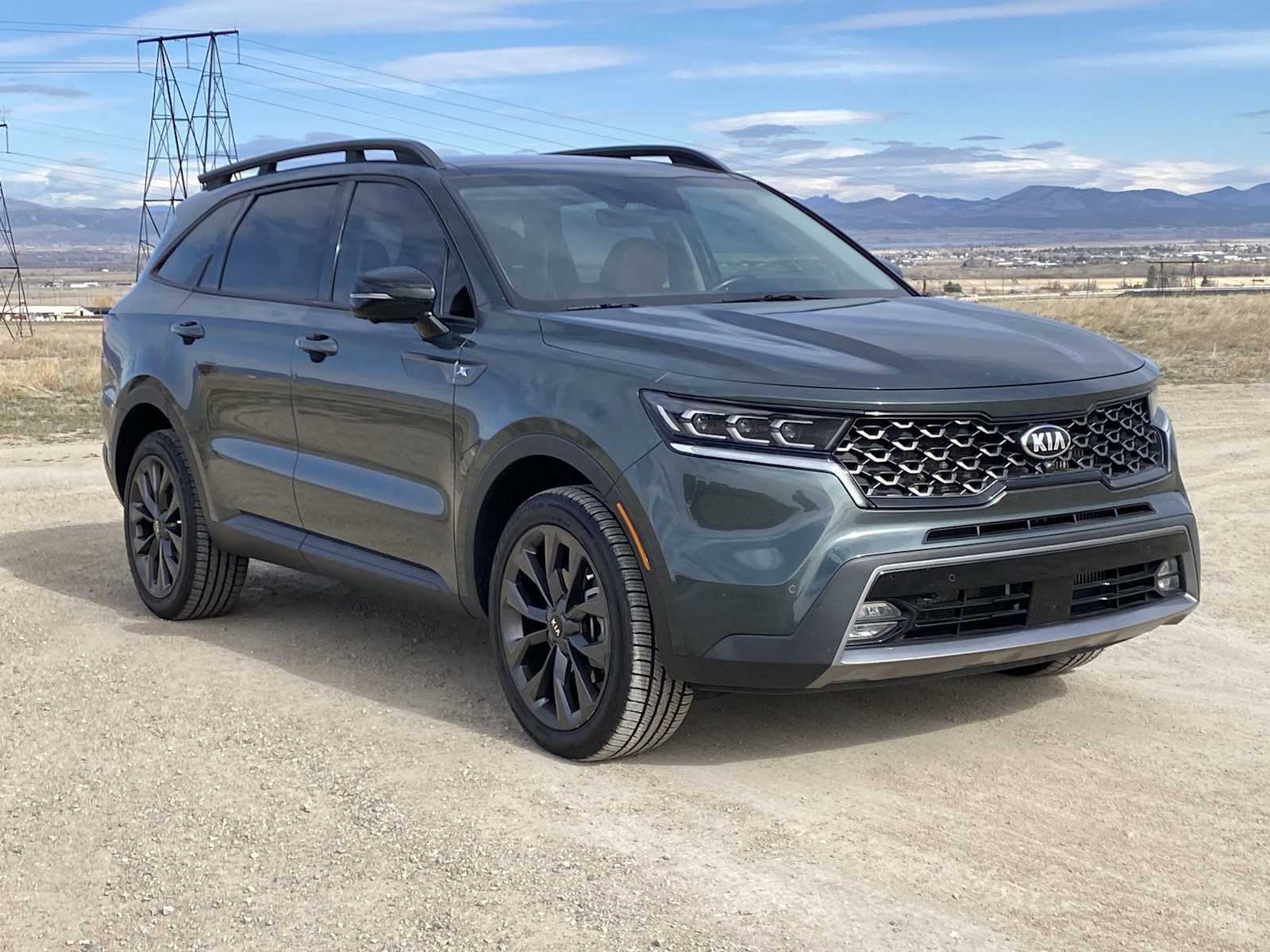 Thumbnail: 2021 Kia Sorento - 11