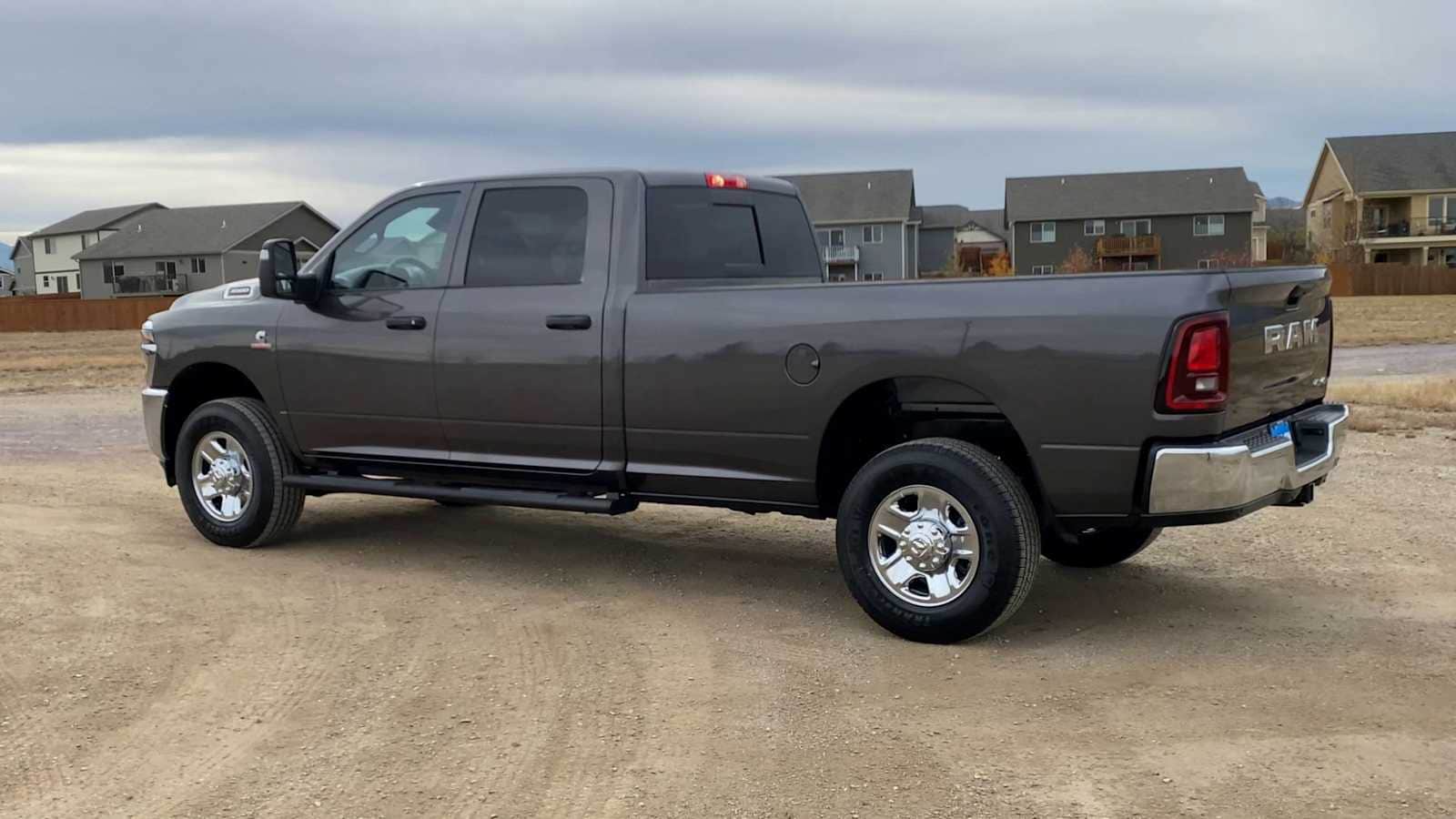 Thumbnail: 2026 RAM 3500 - 6
