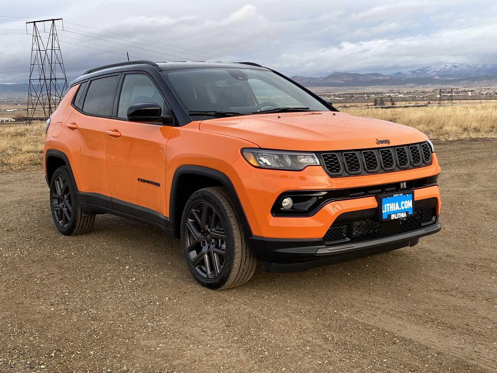 Thumbnail: 2026 Jeep Compass - 21