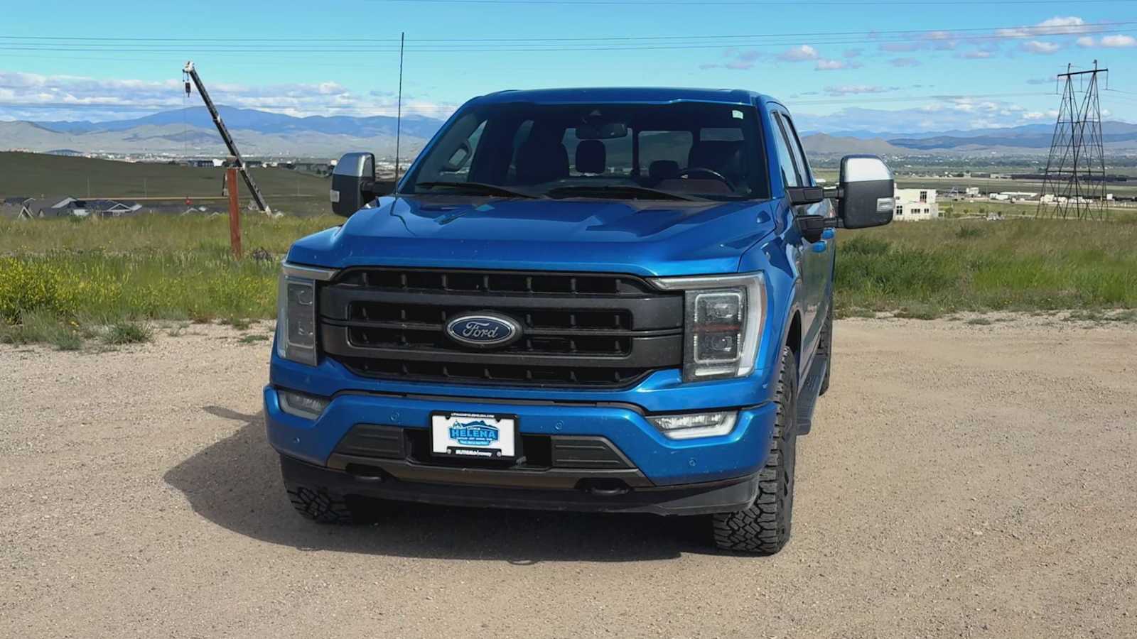 Thumbnail: 2021 Ford F-150 - 7