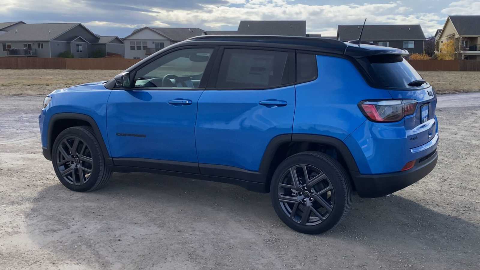 Thumbnail: 2026 Jeep Compass - 6