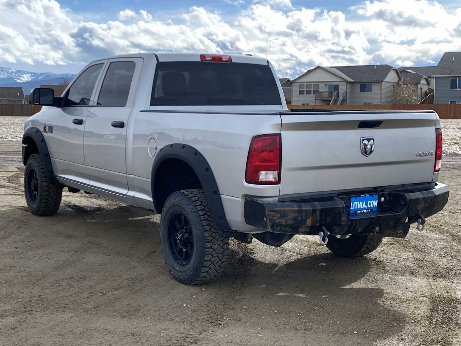 Thumbnail: 2011 RAM 2500 - 12