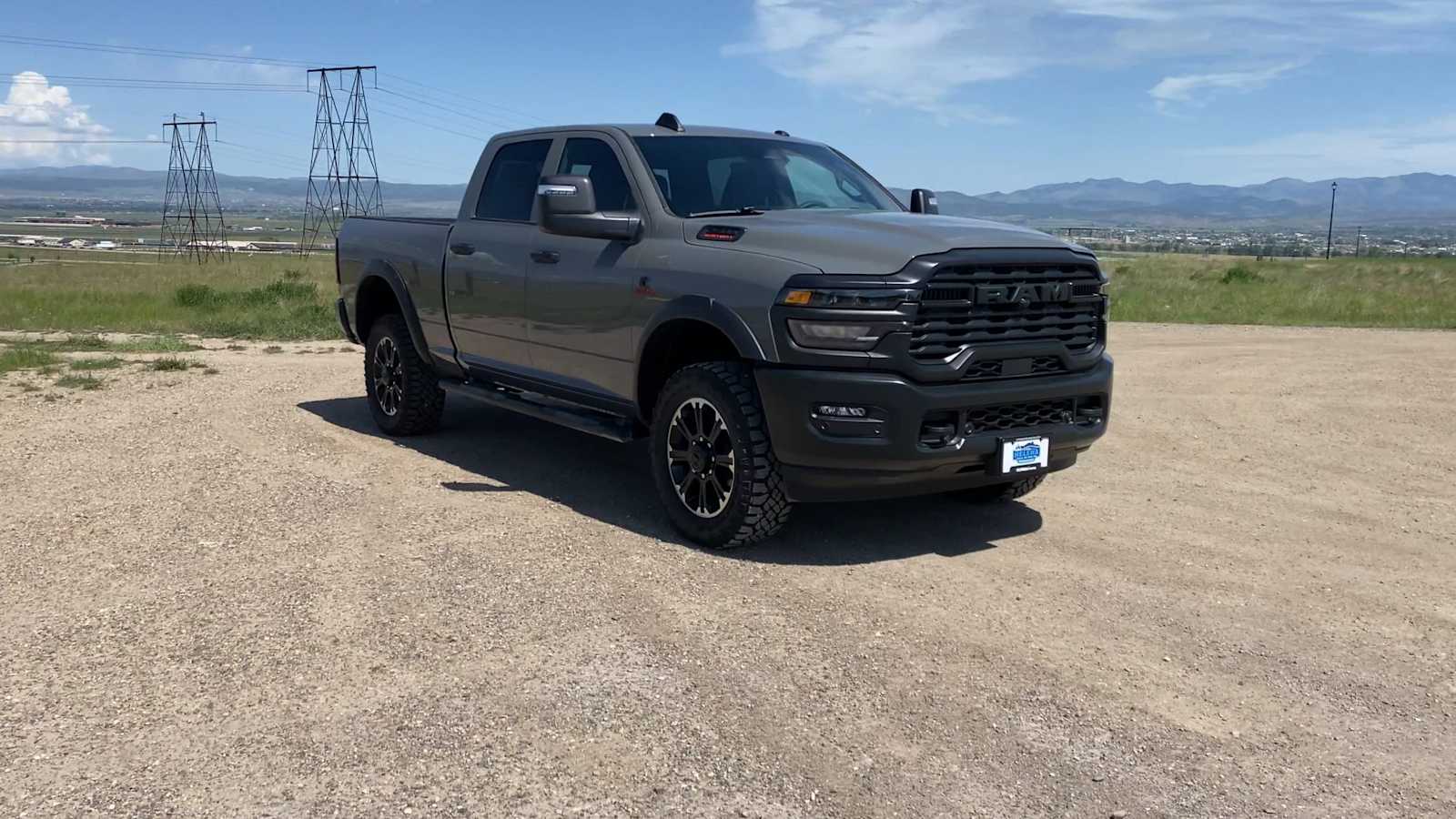 Thumbnail: 2026 RAM 2500 - 3