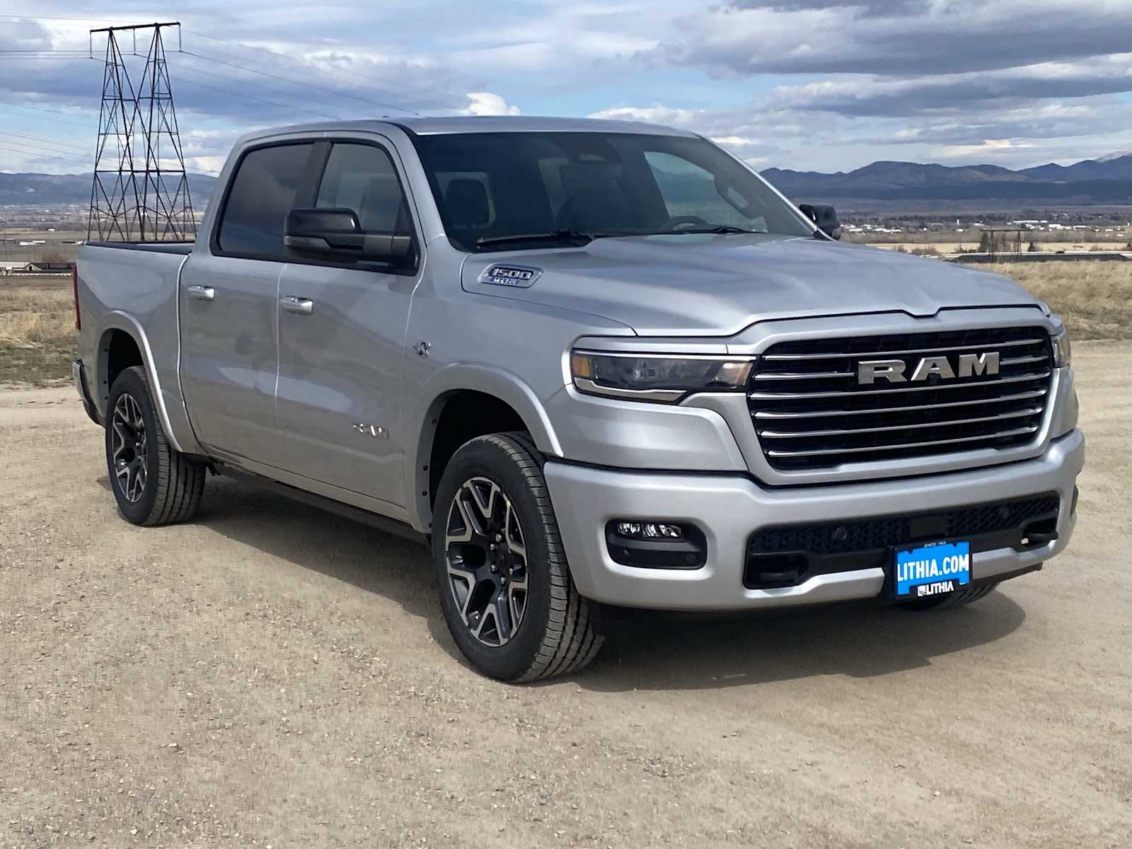 Thumbnail: 2026 RAM 1500 - 11