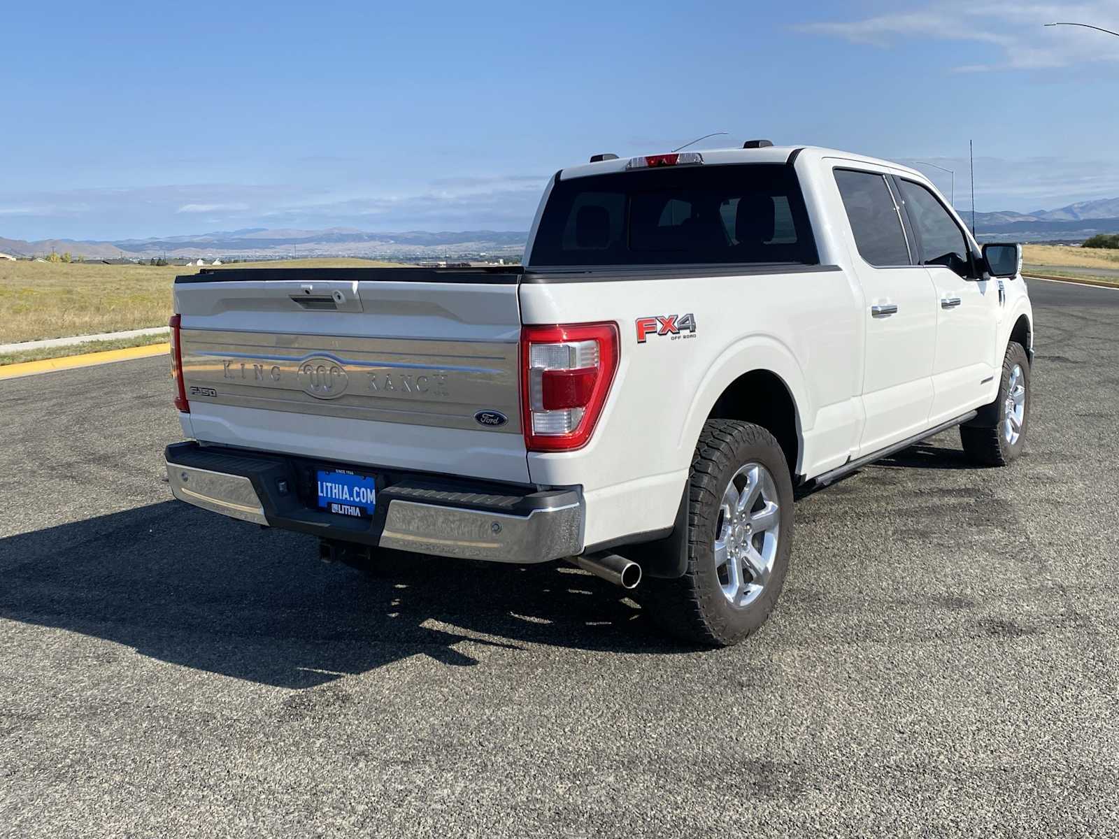Thumbnail: 2023 Ford F-150 - 12