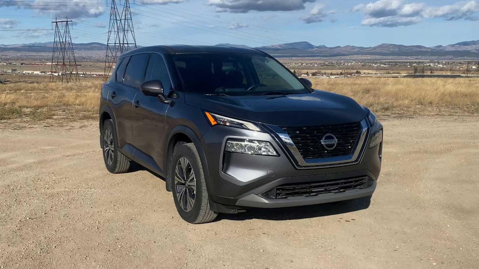 Thumbnail: 2021 Nissan Rogue - 3