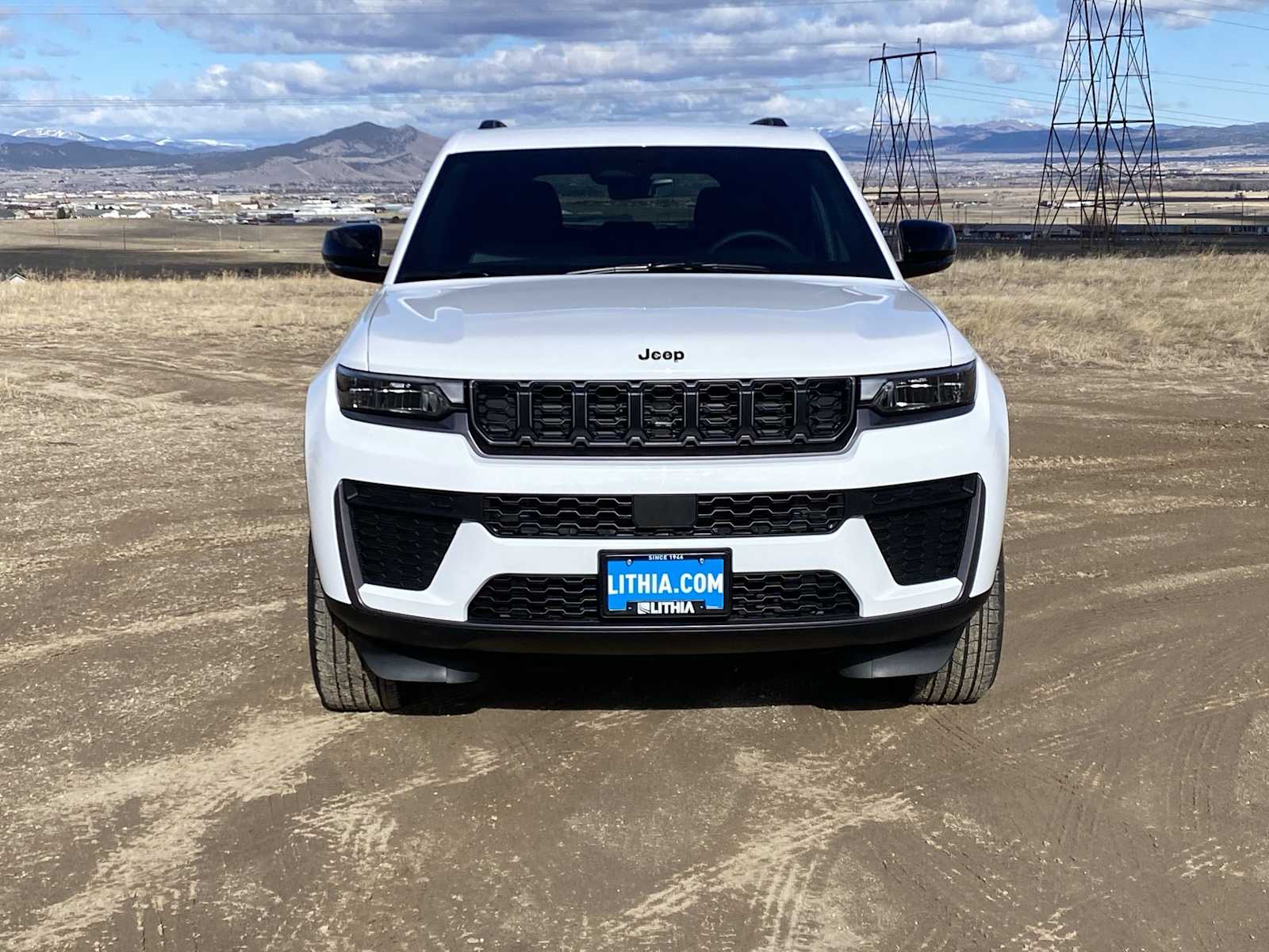 Thumbnail: 2026 Jeep Grand Cherokee - 10