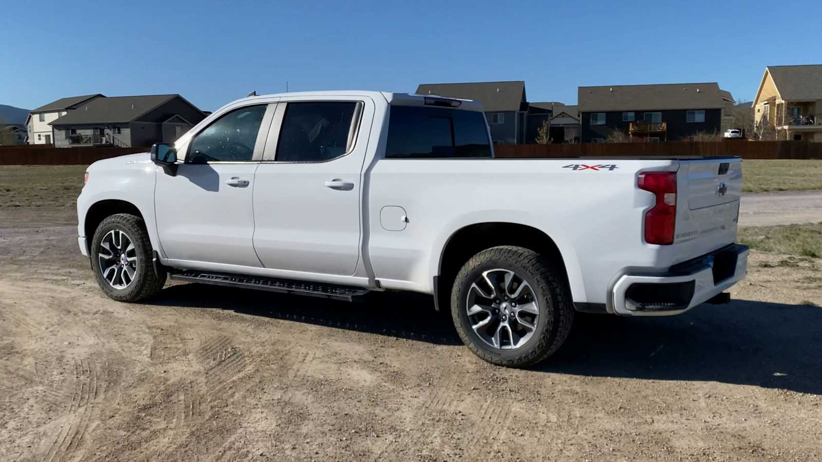 Thumbnail: 2024 Chevrolet Silverado 1500 - 6