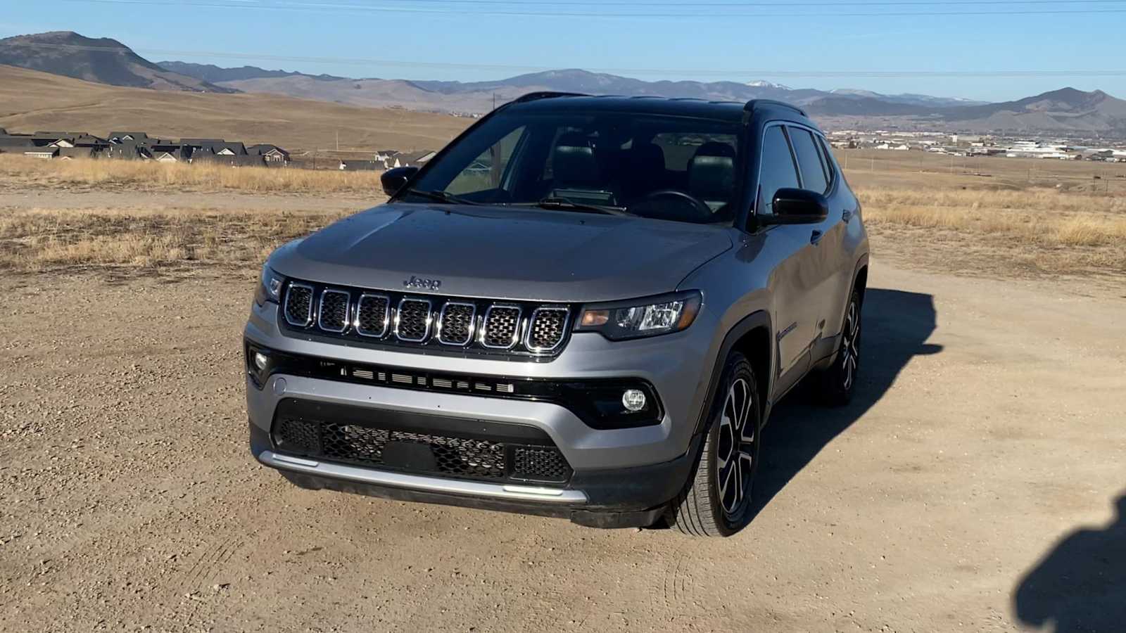 Thumbnail: 2023 Jeep Compass - 4
