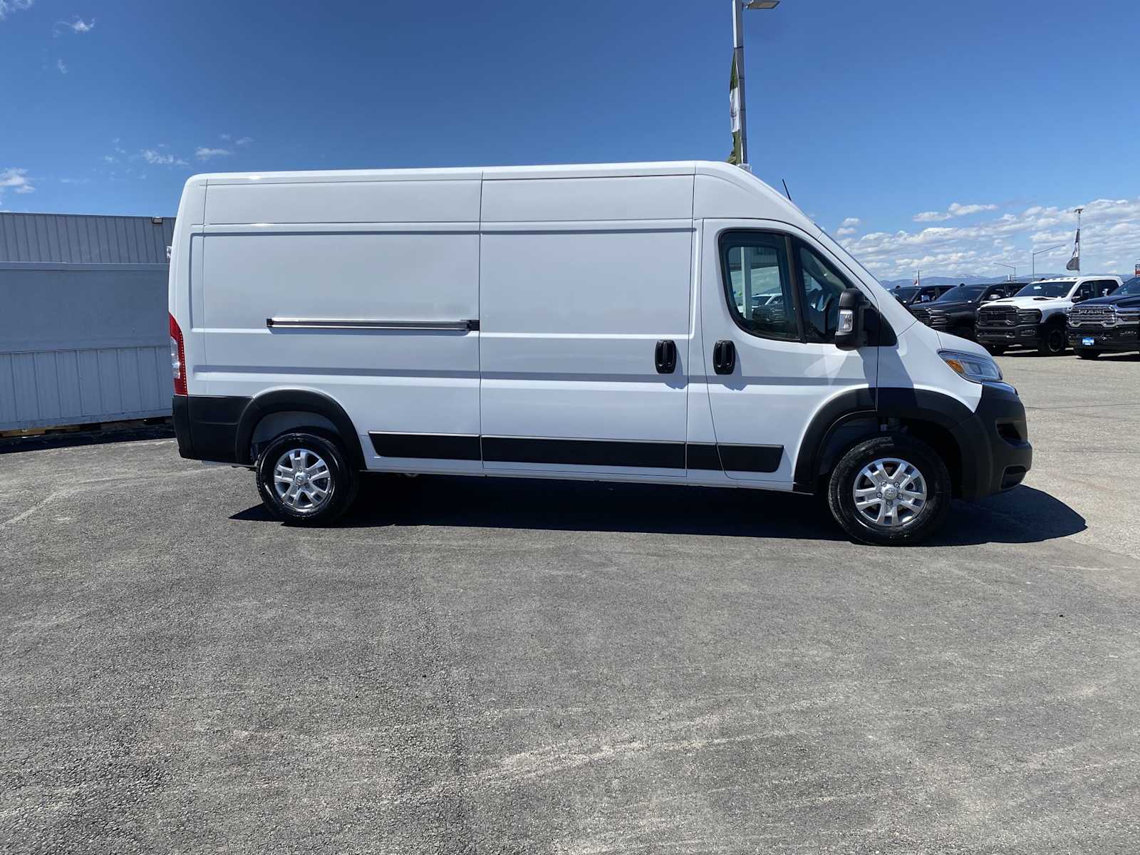 Thumbnail: 2025 RAM ProMaster - 20