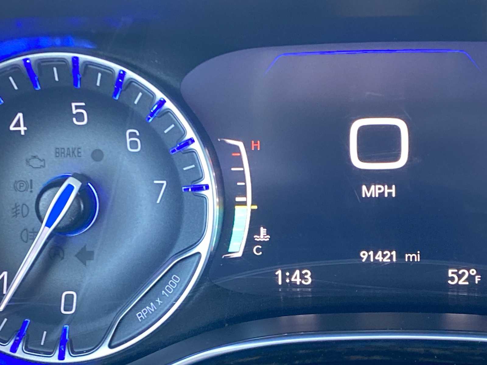 Thumbnail: 2023 Chrysler Pacifica - 17