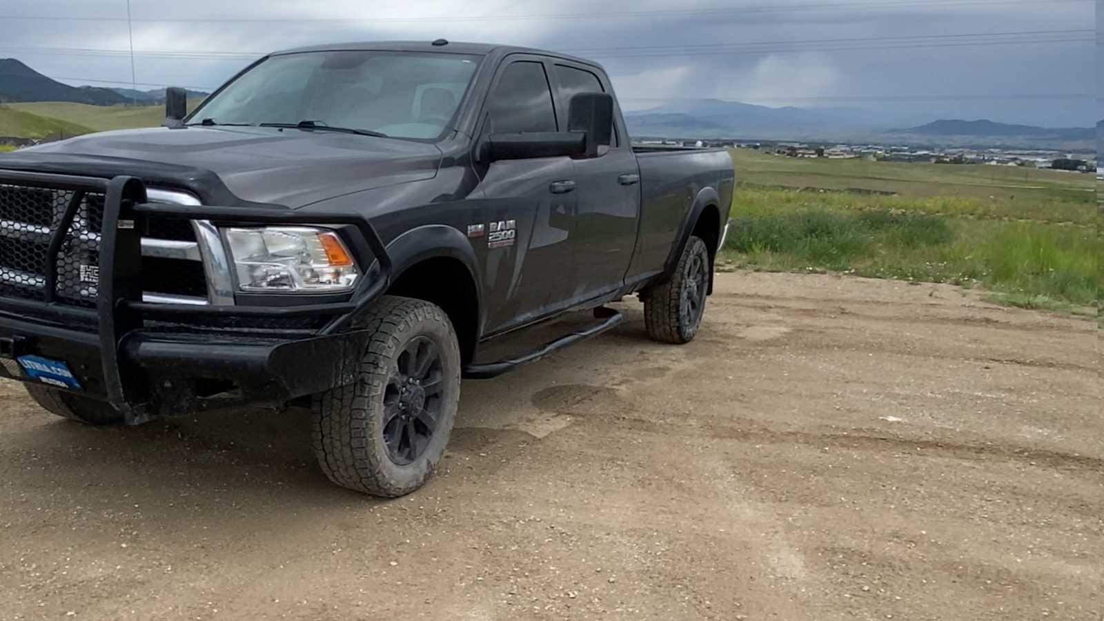 Thumbnail: 2017 RAM 2500 - 4