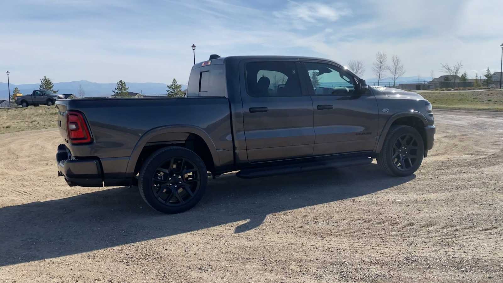 Thumbnail: 2026 RAM 1500 - 9