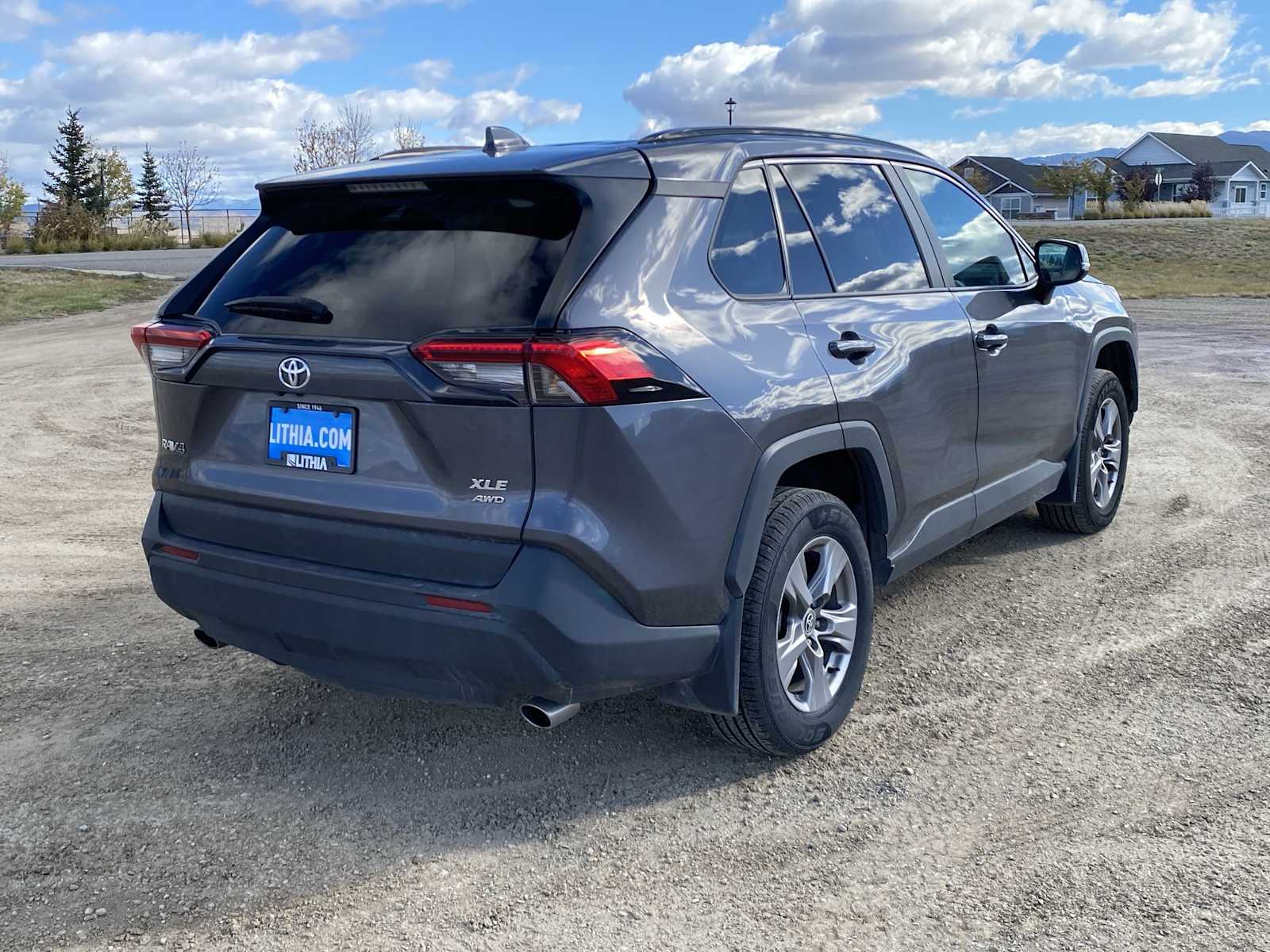 Thumbnail: 2023 Toyota RAV4 - 12