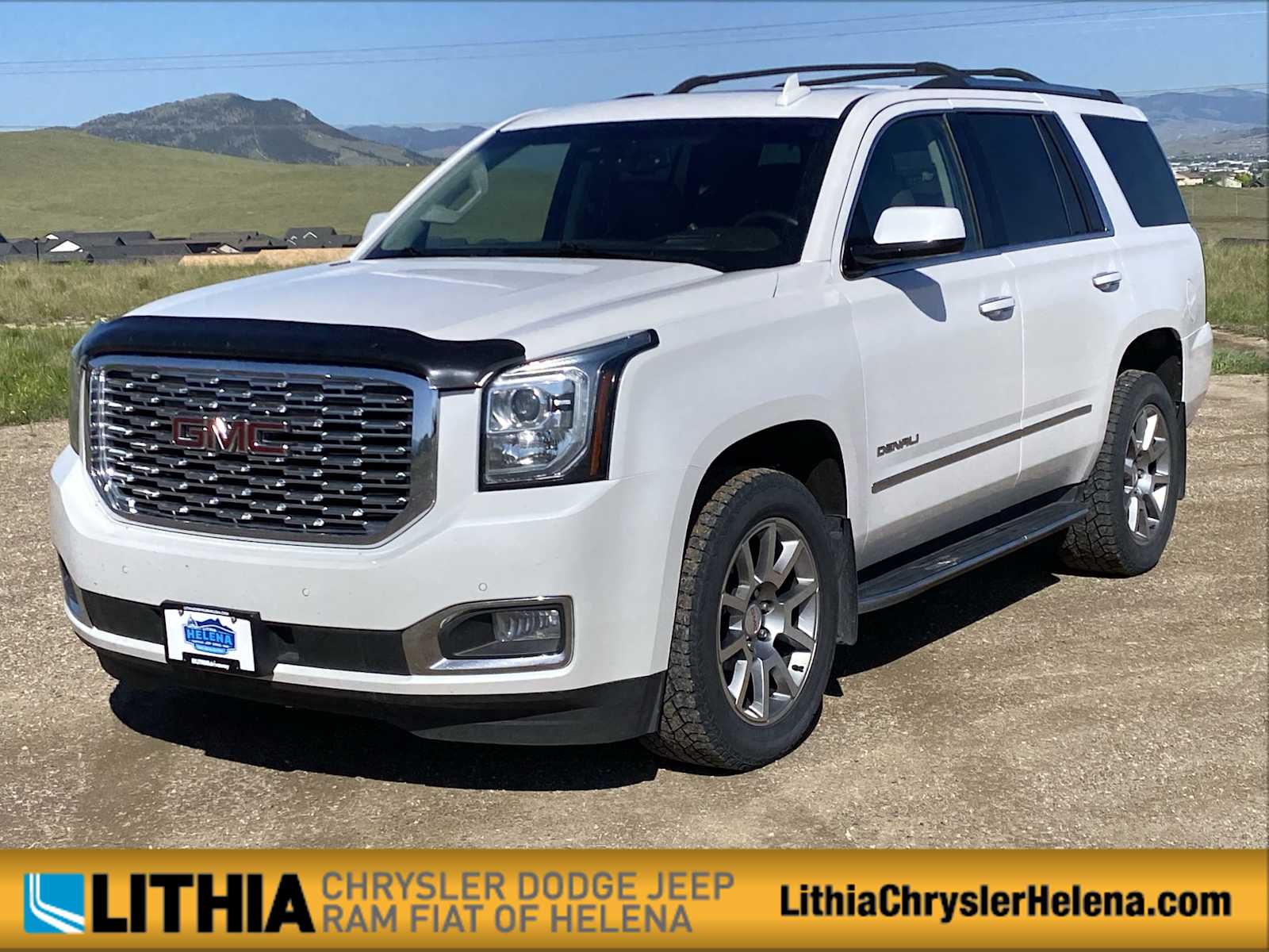 2020 GMC Yukon 4WD Denali's photo