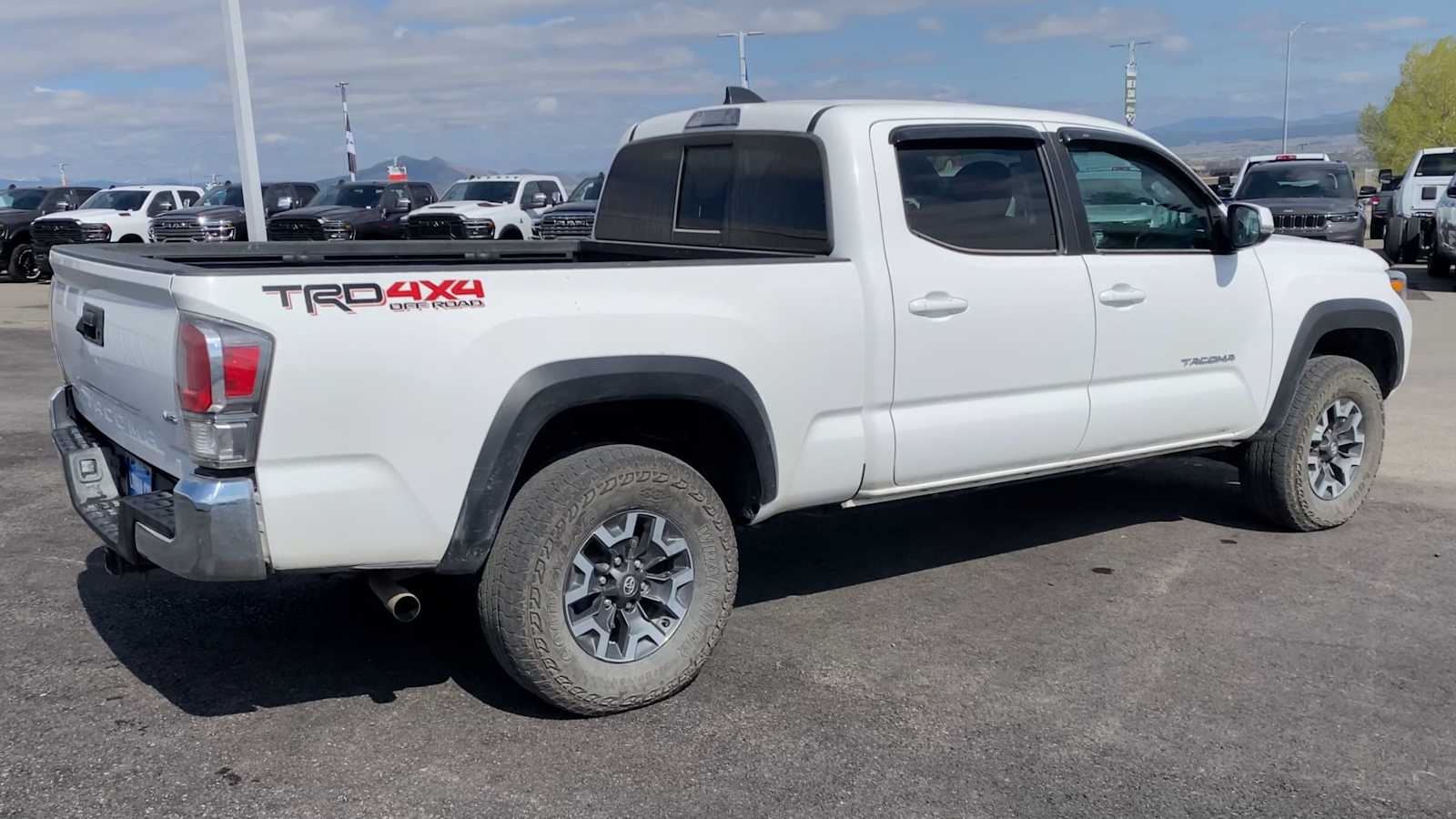 Thumbnail: 2023 Toyota Tacoma - 8