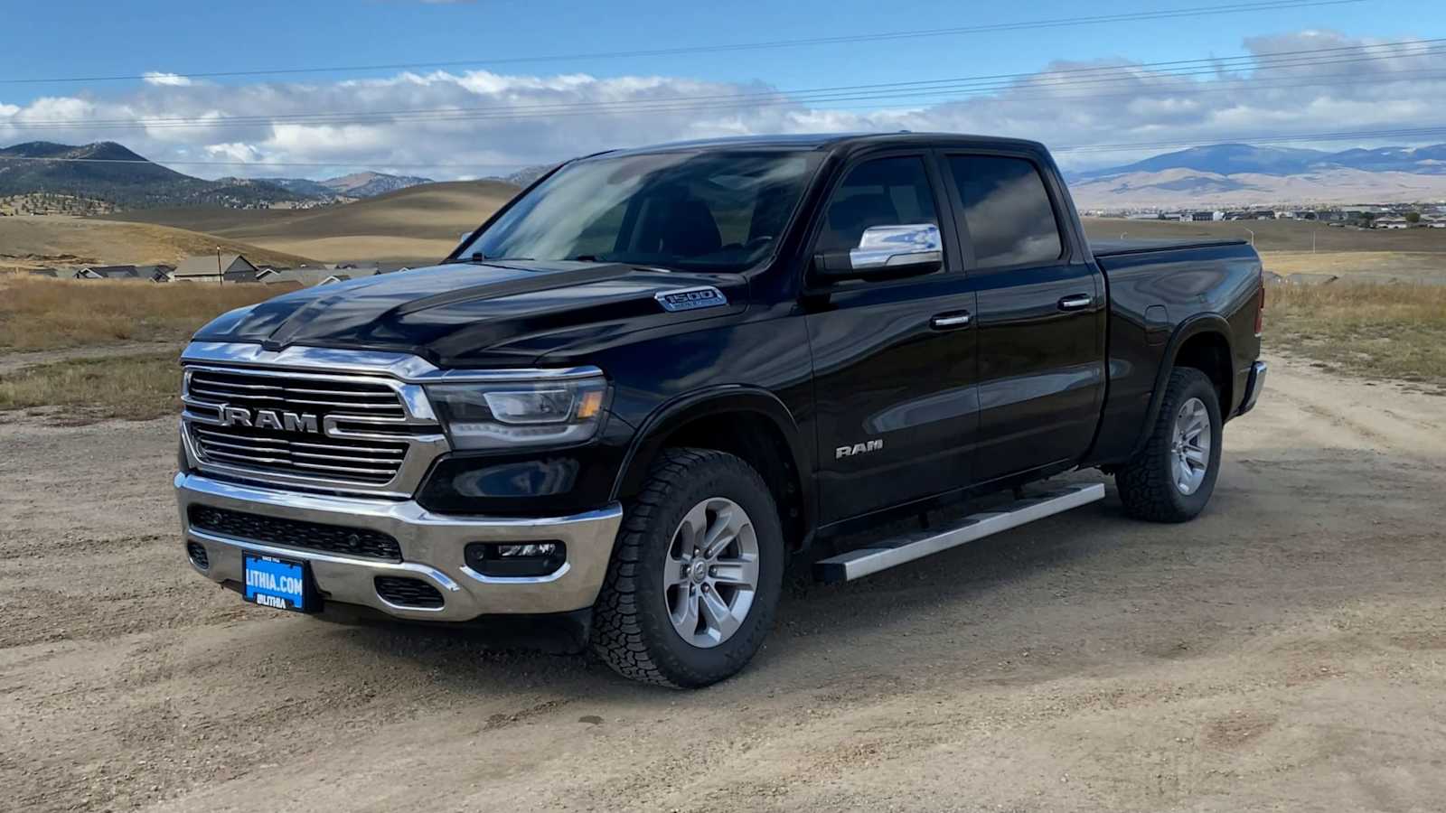 Thumbnail: 2021 RAM 1500 - 4