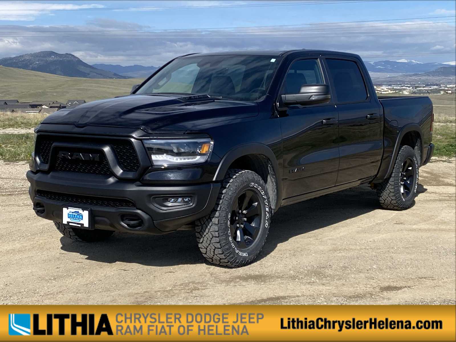 2024 RAM 1500 Rebel 4x4 Crew Cab 5'7's photo