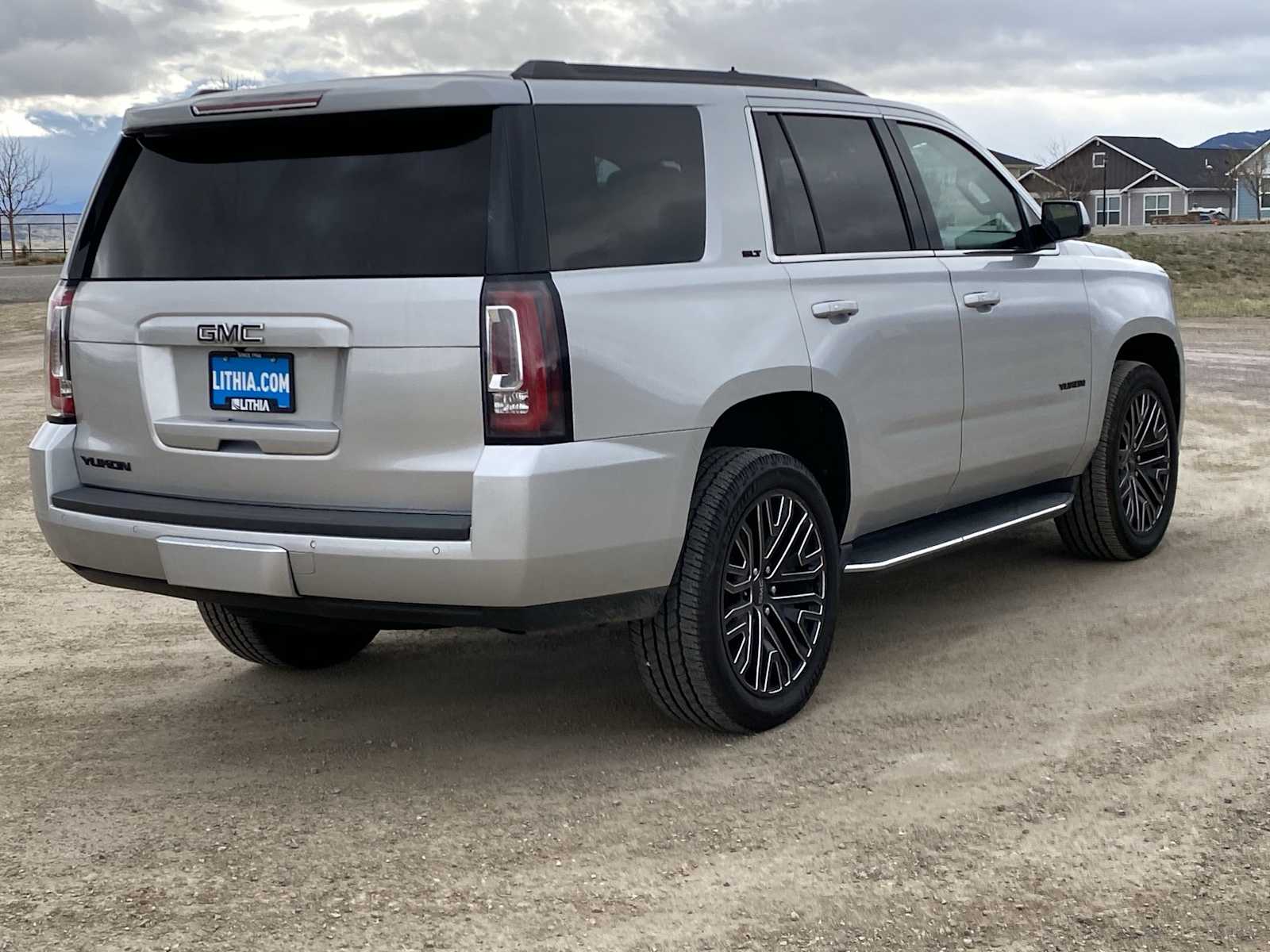 Thumbnail: 2020 GMC Yukon - 14