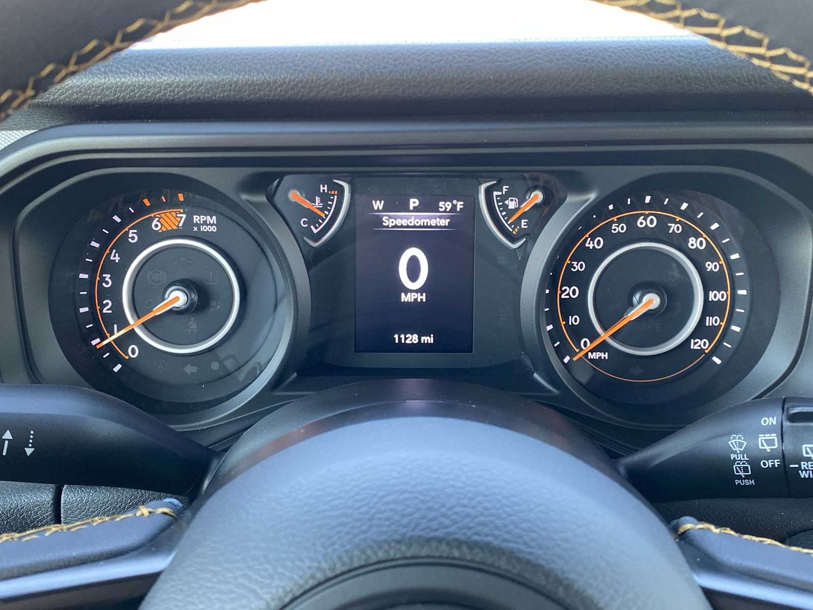 Thumbnail: 2025 Jeep Wrangler - 14