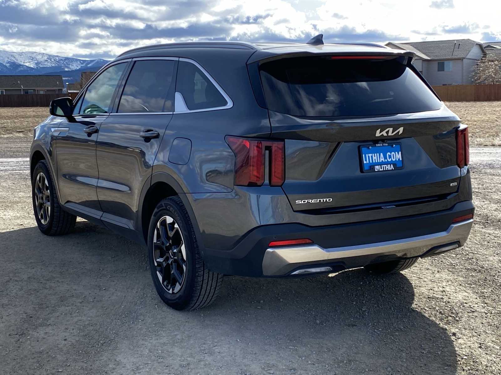 Thumbnail: 2024 Kia Sorento - 12