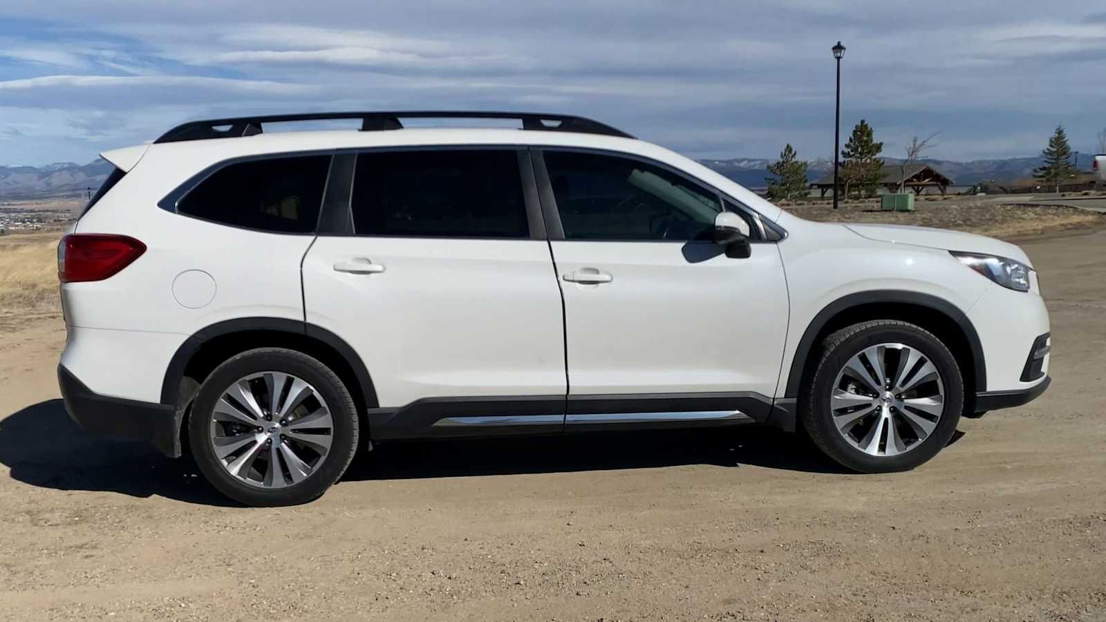 Thumbnail: 2021 Subaru Ascent - 9