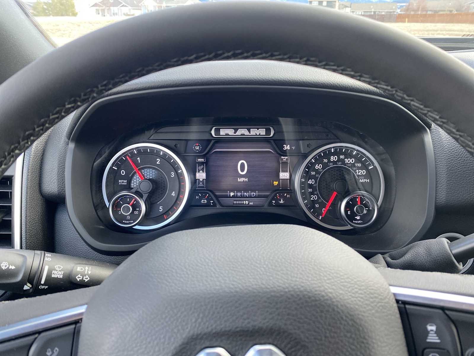 Thumbnail: 2026 RAM 3500 - 14