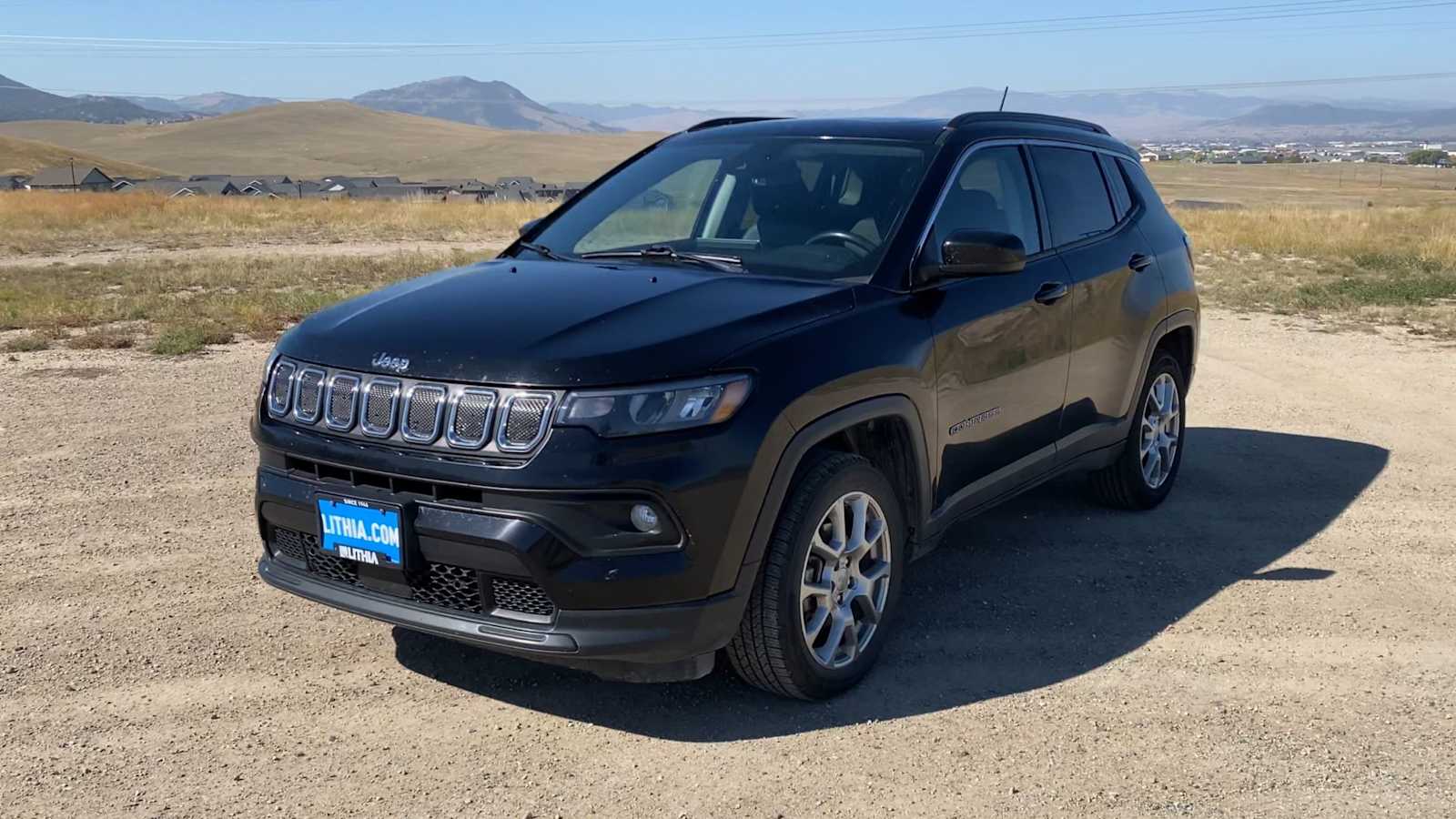 Thumbnail: 2022 Jeep Compass - 4