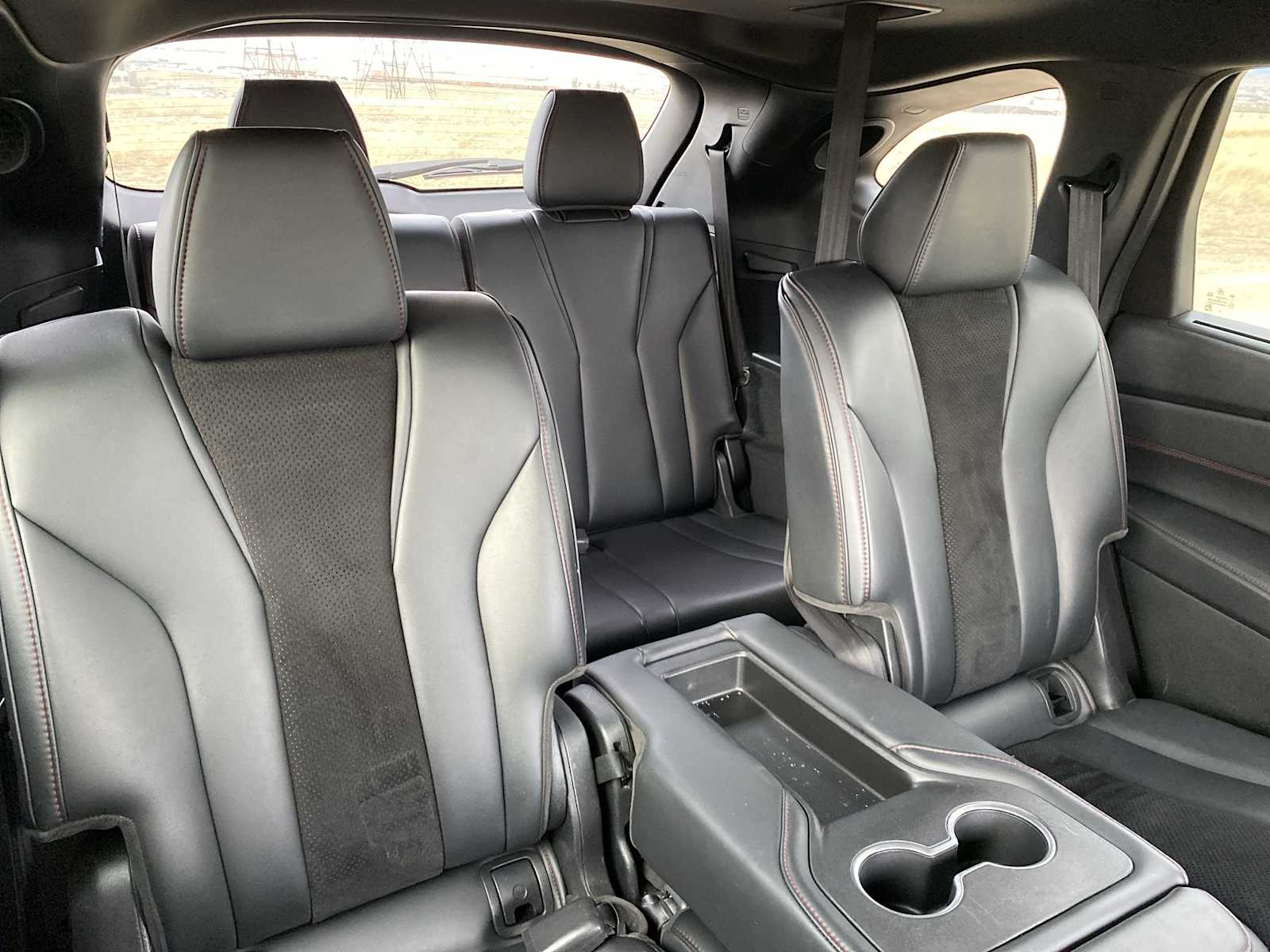 Thumbnail: 2022 Acura MDX - 17